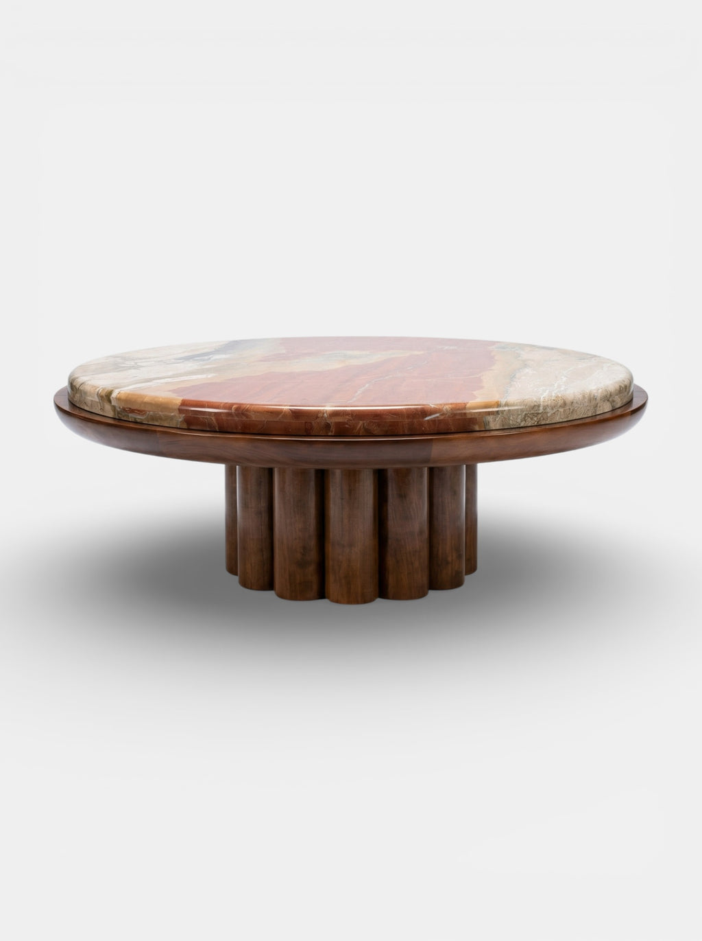 Edoni Wood And Breccia Fantastica Marble