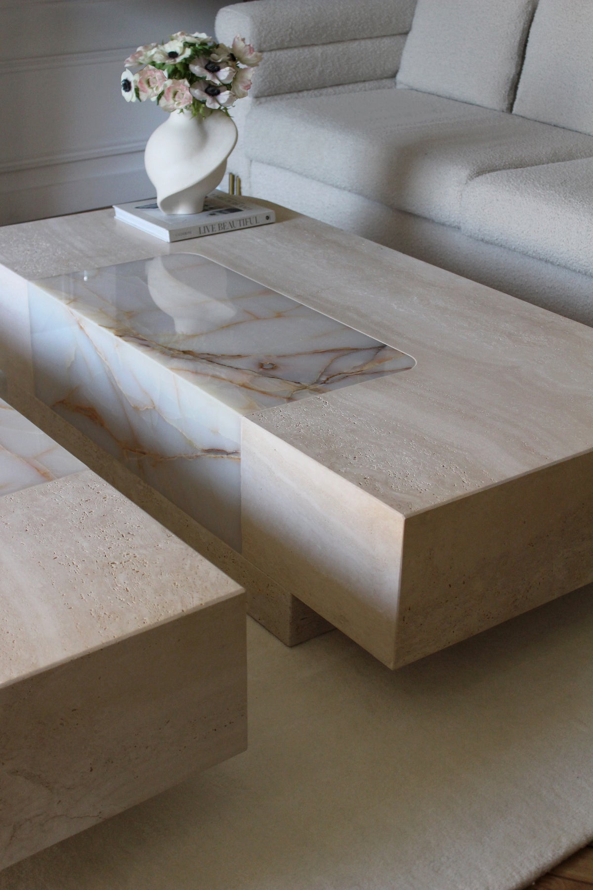 Baci Coffee Table