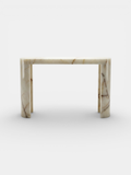 Luna Shell Onyx Console
