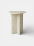 Rosie White Onyx Table