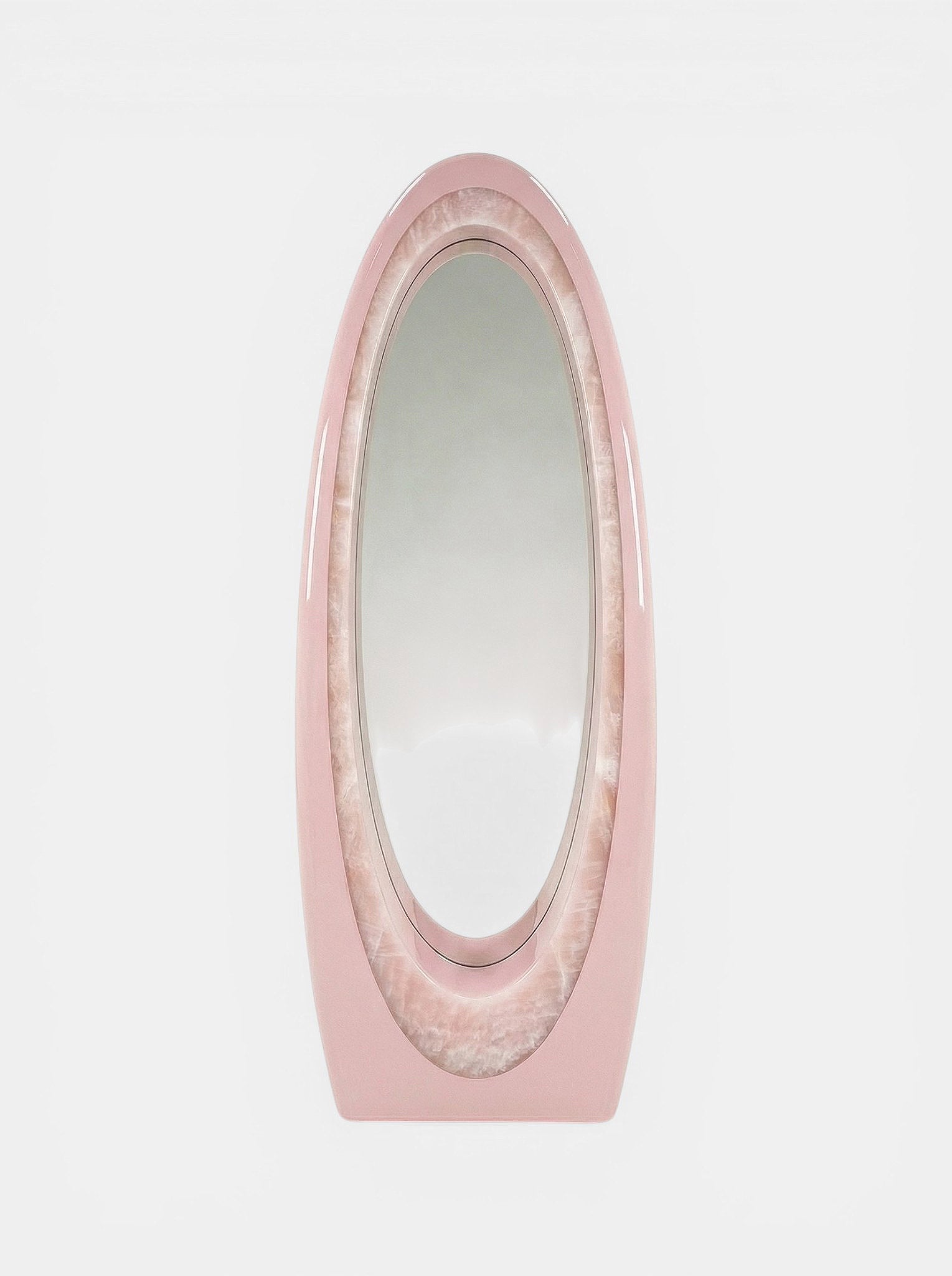 Harch Pink Mirror