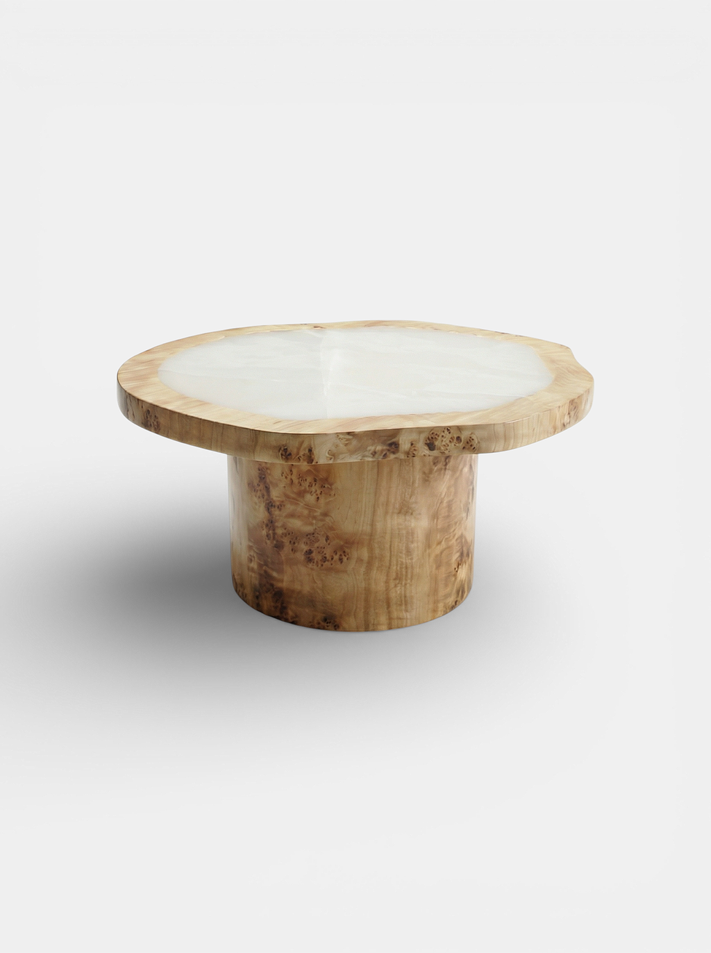 Wooden Joan Solo Coffee Table