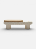 Noto Mohair Bench
