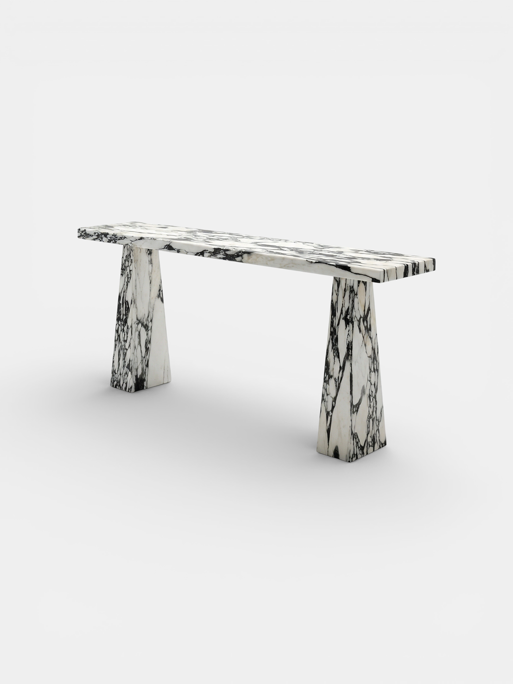 Uma Calacatta Viola Console