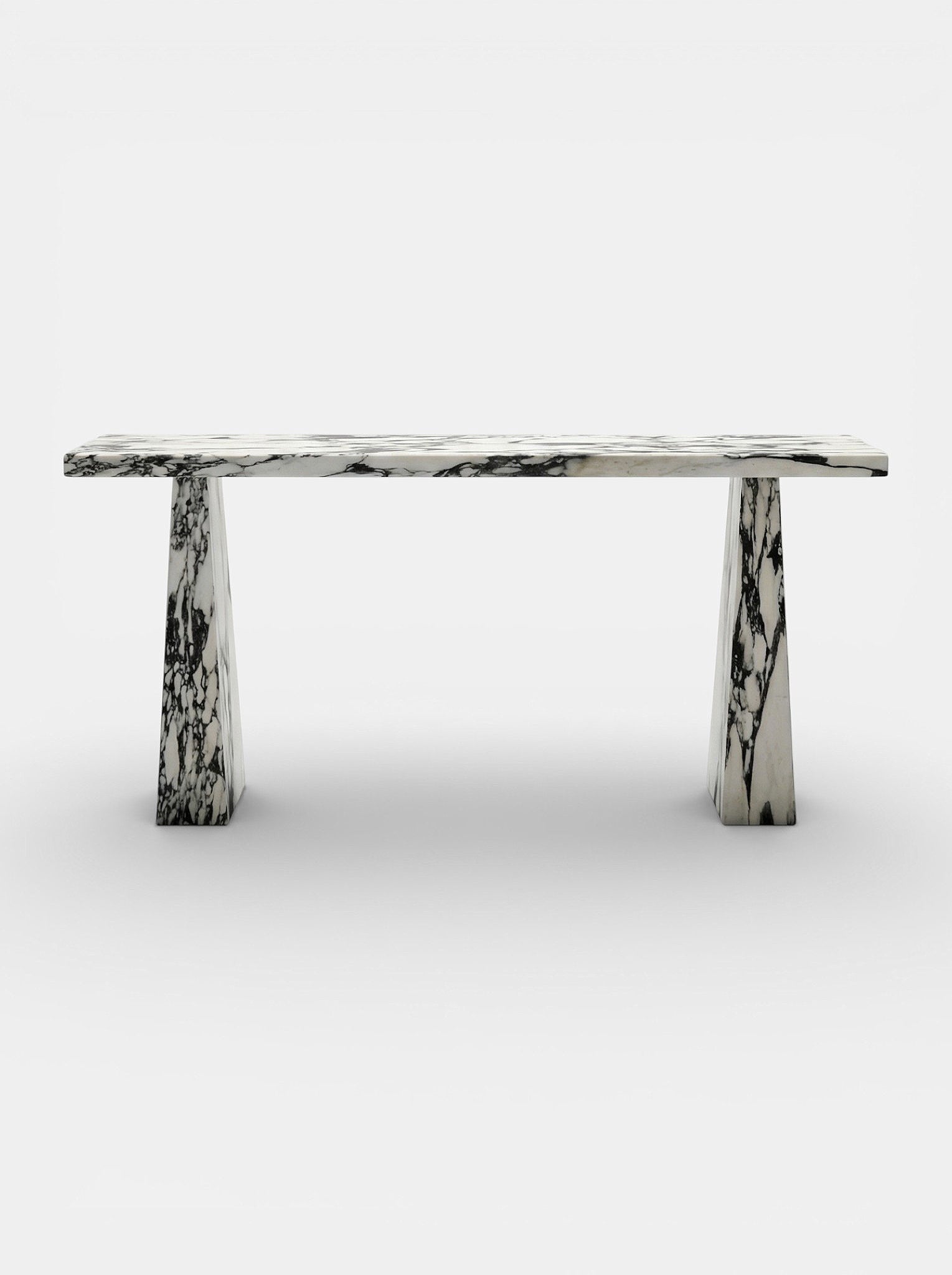 Uma Calacatta Viola Console