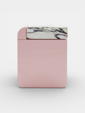Amo Pink Storage Table