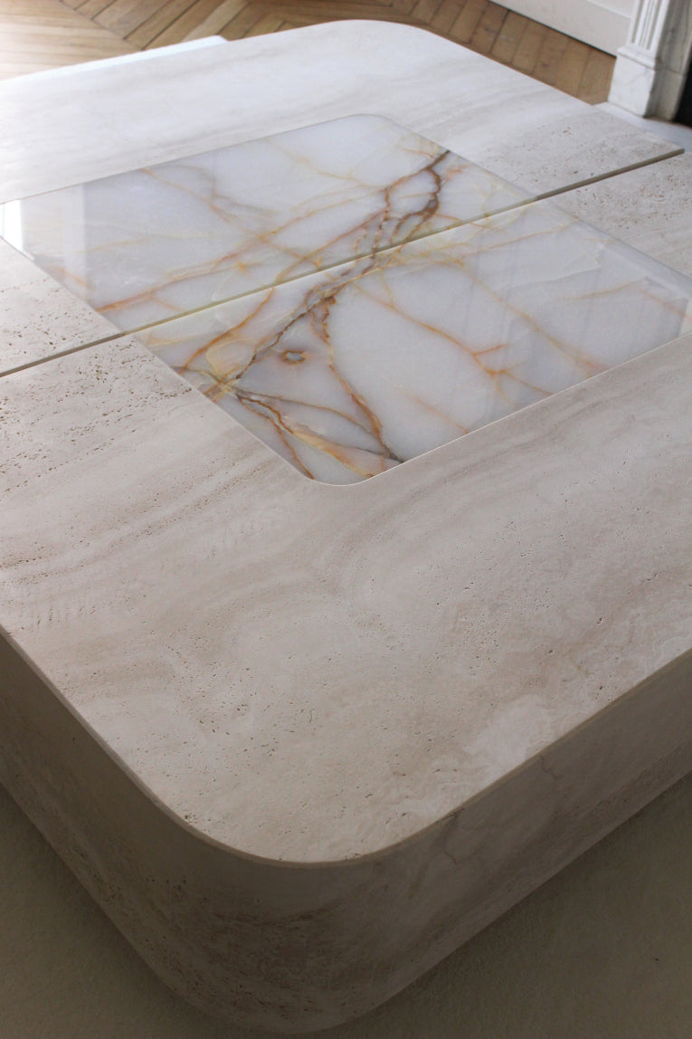 Baci Coffee Table