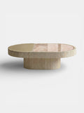 Cohesion Coffee Table With Sunset Onyx