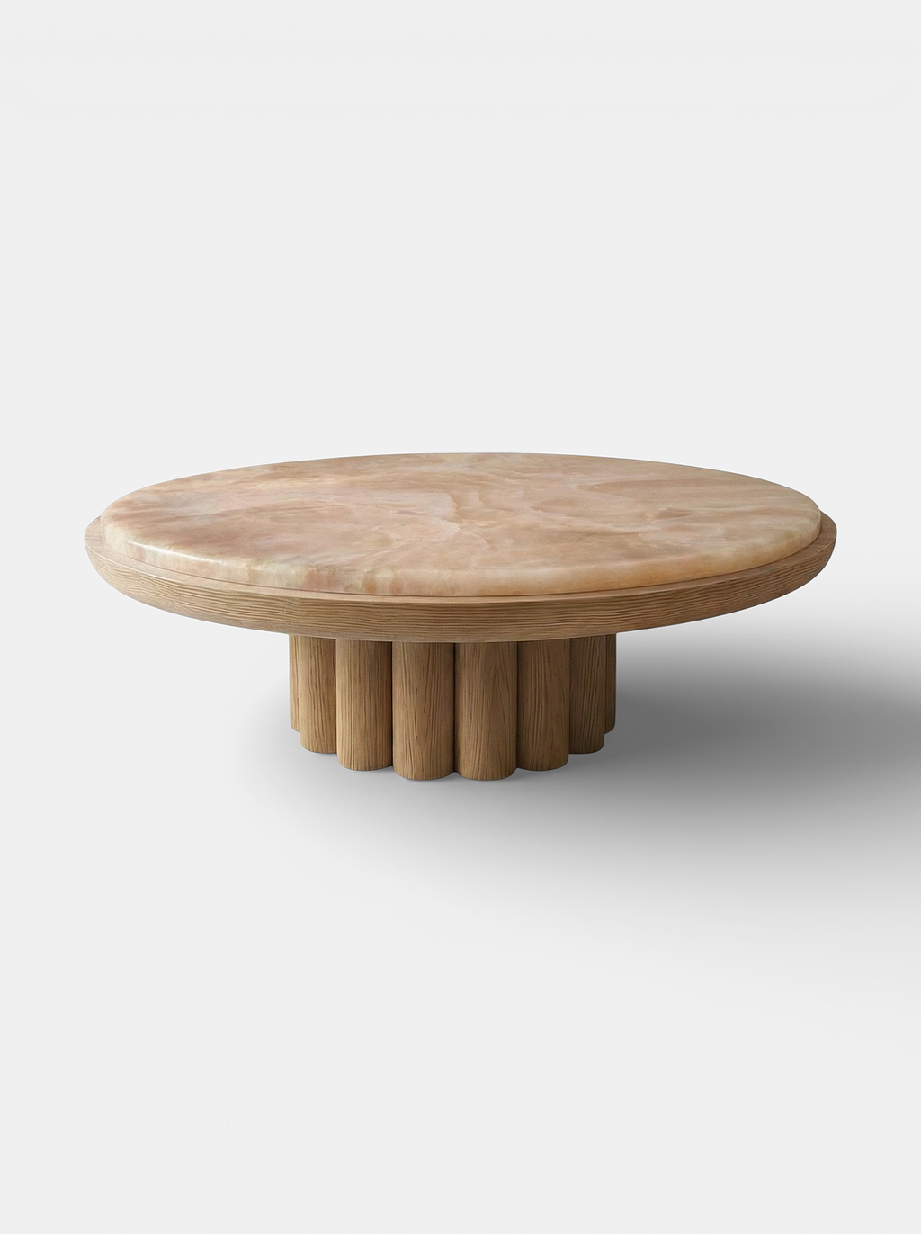 Edoni Oak And Honey Onyx