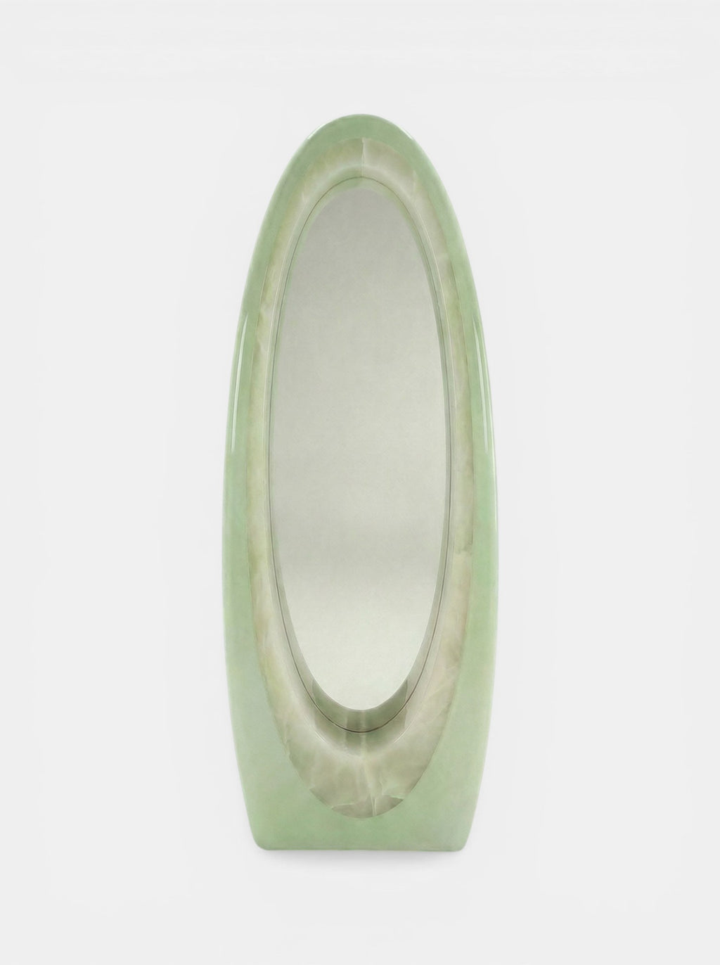 Harch Green Mirror