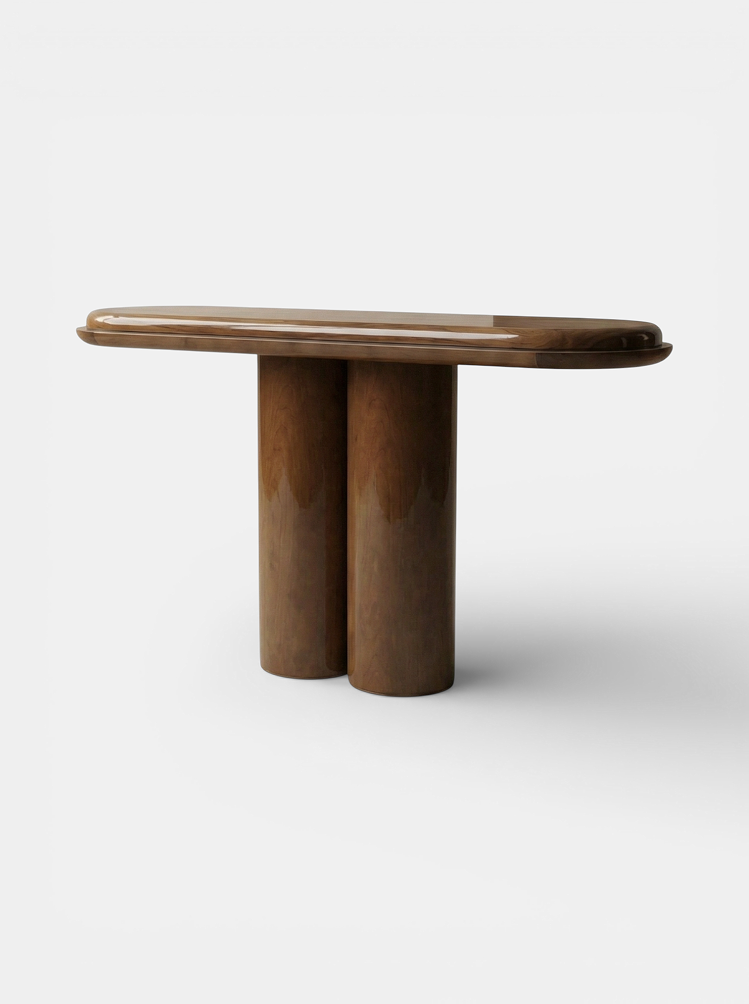Ida Wooden Console