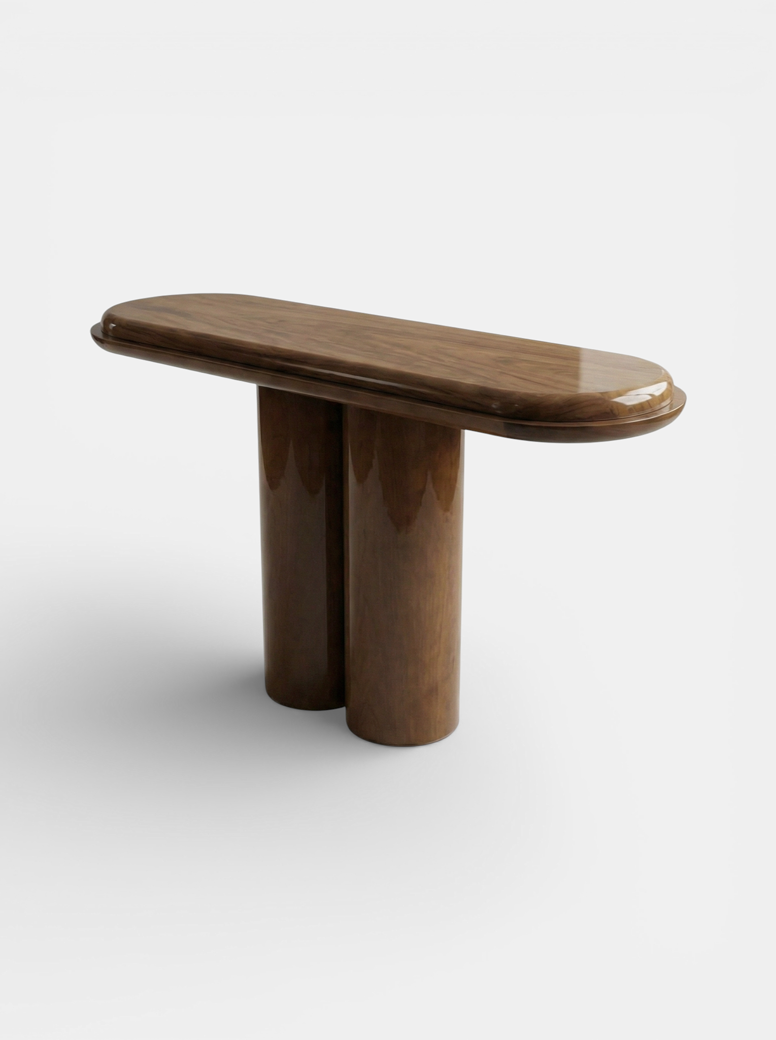 Ida Wooden Console