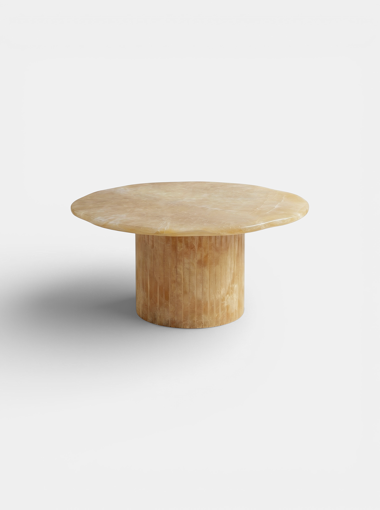 Honey Onyx Joan Table