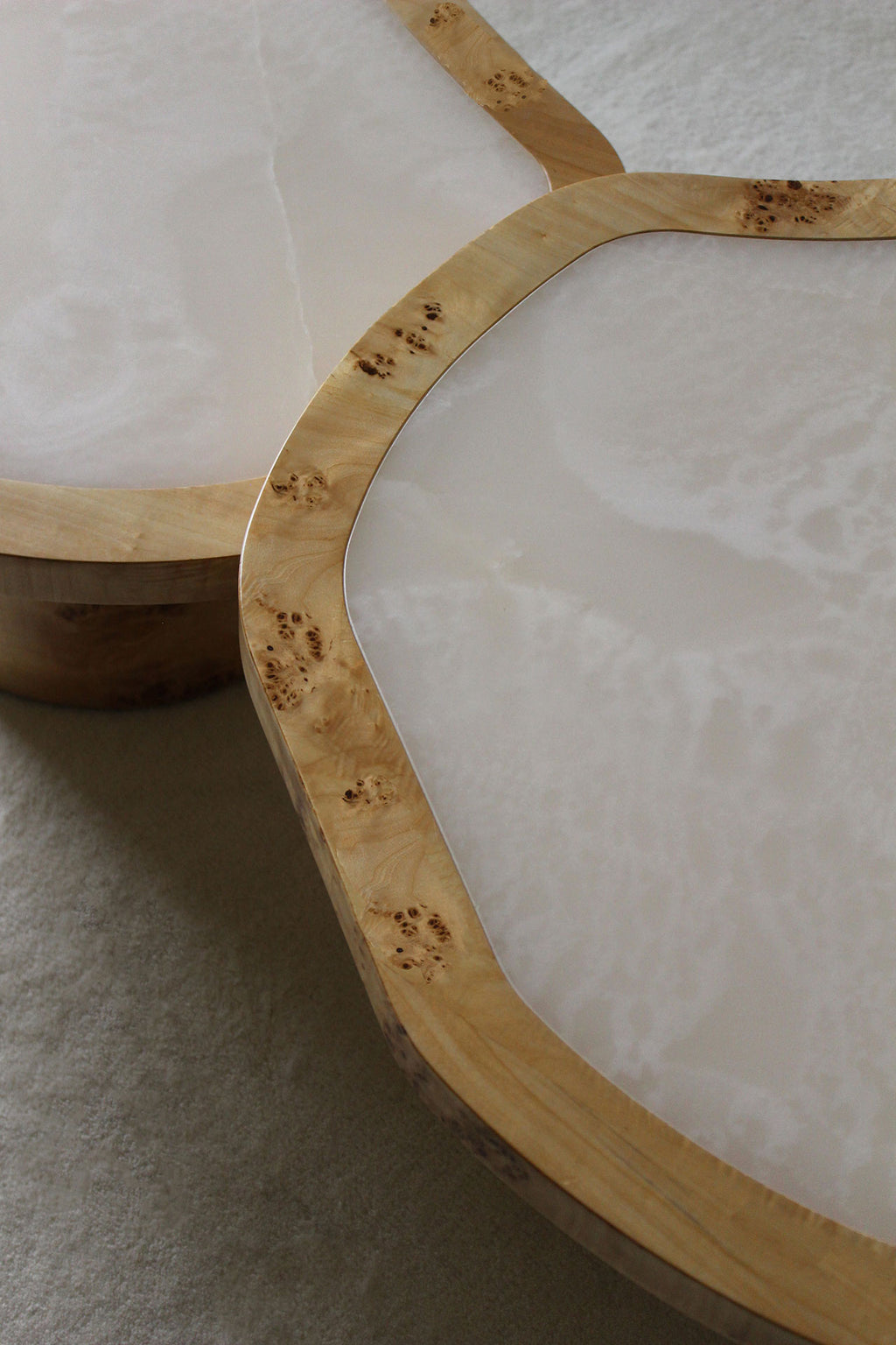 Wooden Joan Solo Coffee Table