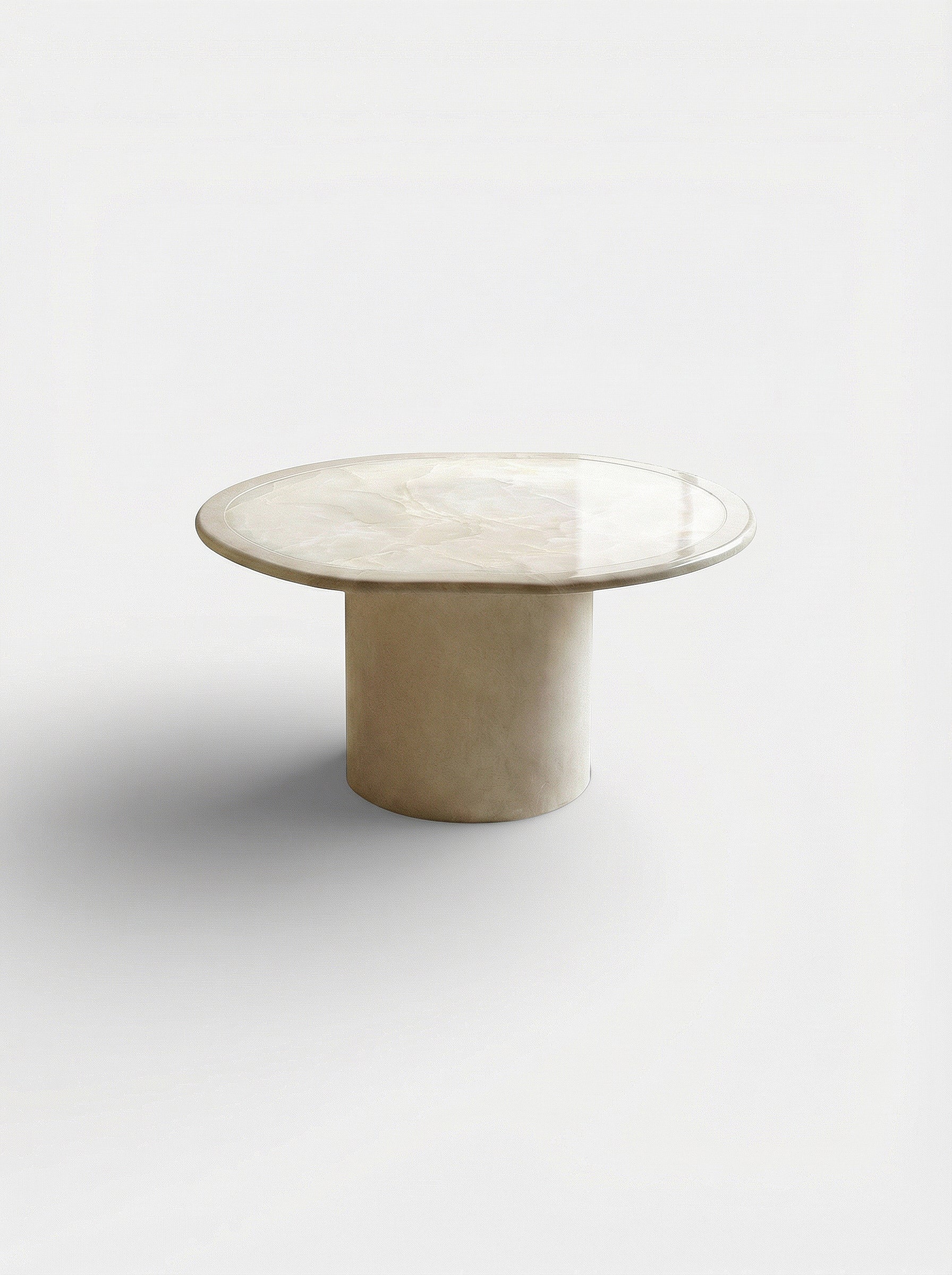Joan Solo Onyx Table