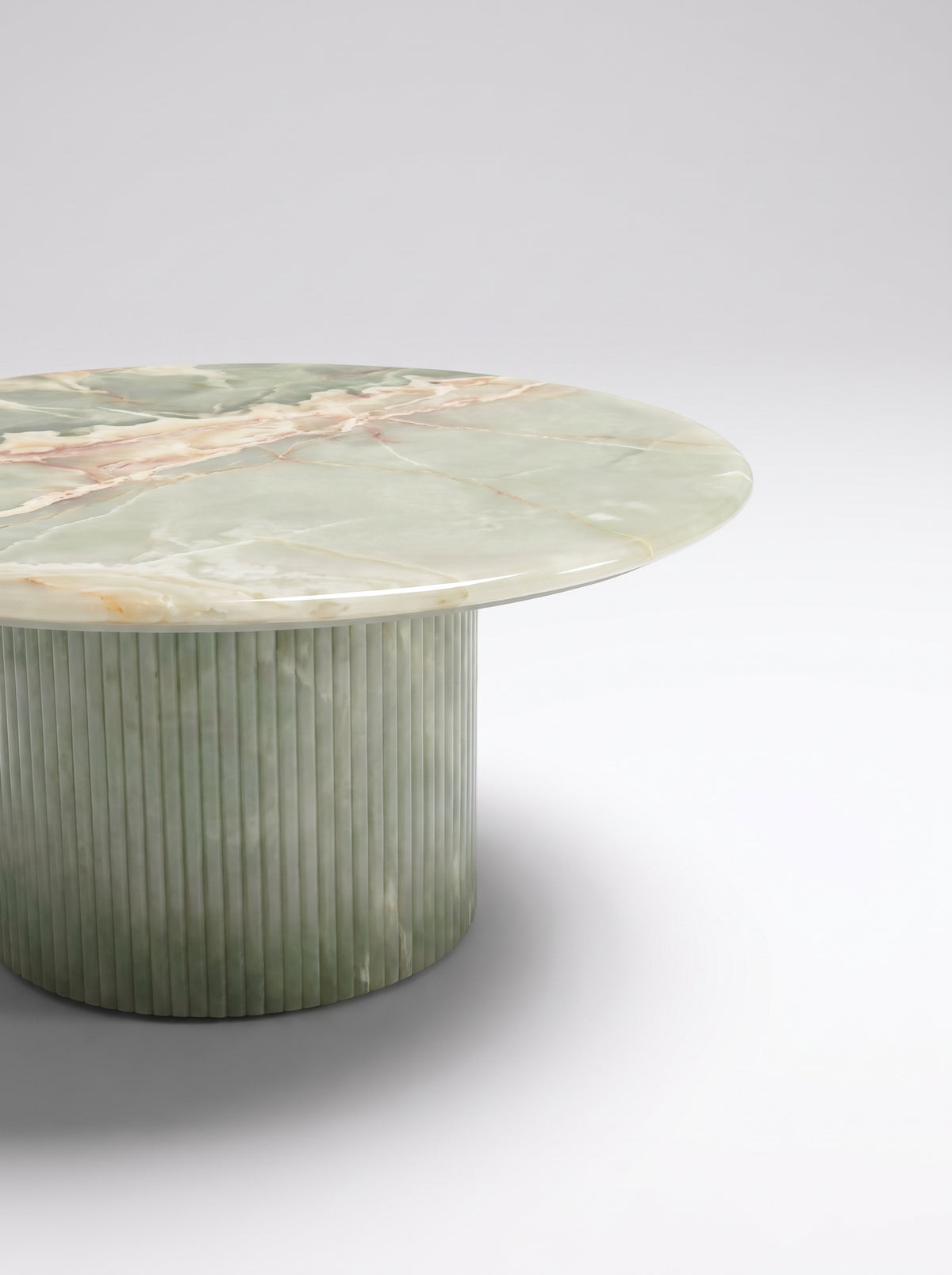 Green Onyx Joan Table