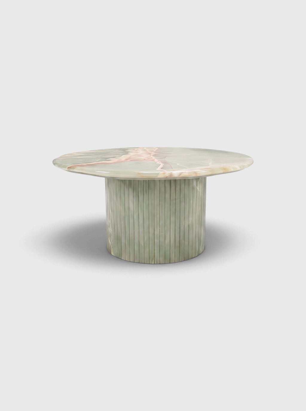 Green Onyx Joan Table