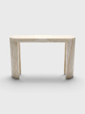 Luna Ivory Onyx Console