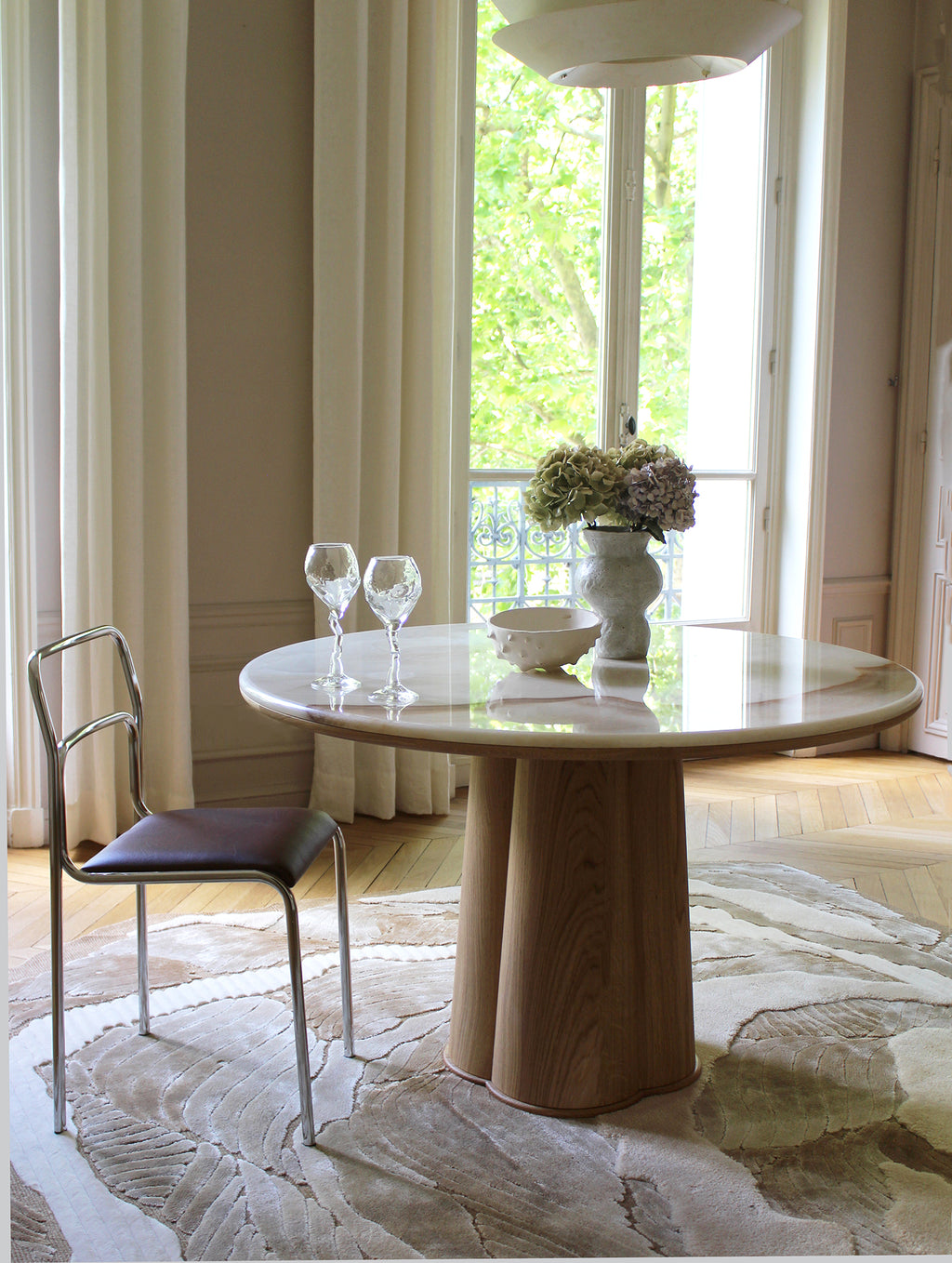 Poli Oak And Vanilla Onyx