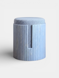 Blue Marble Dolce Stool