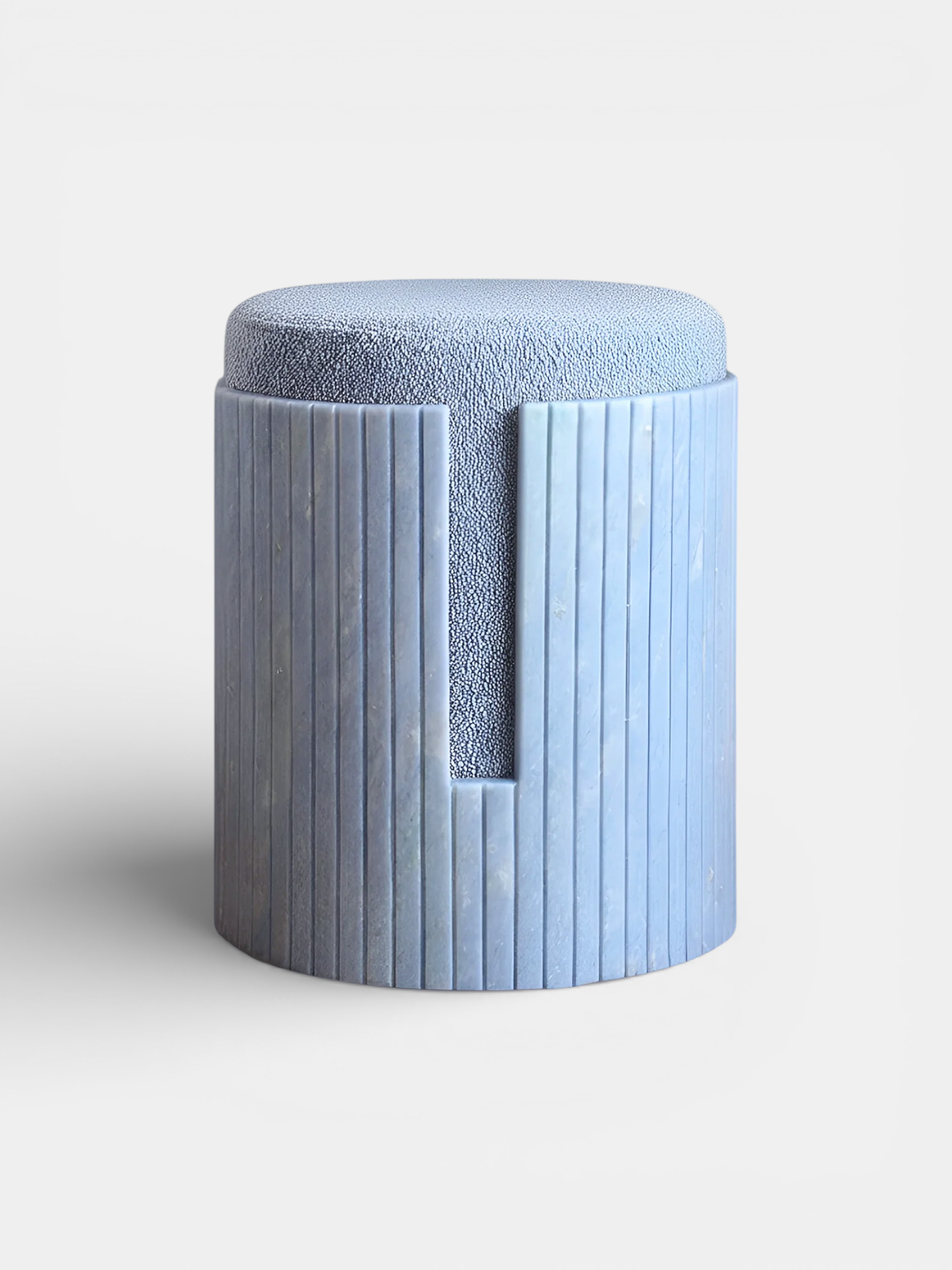 Blue Marble Dolce Stool