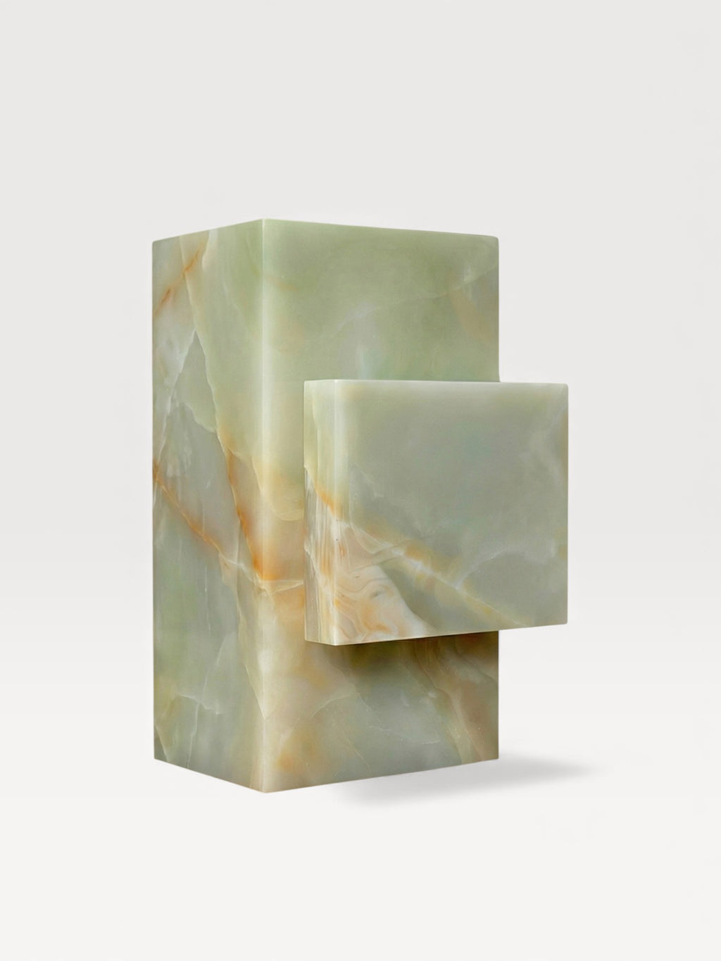 Ella Green Onyx Table