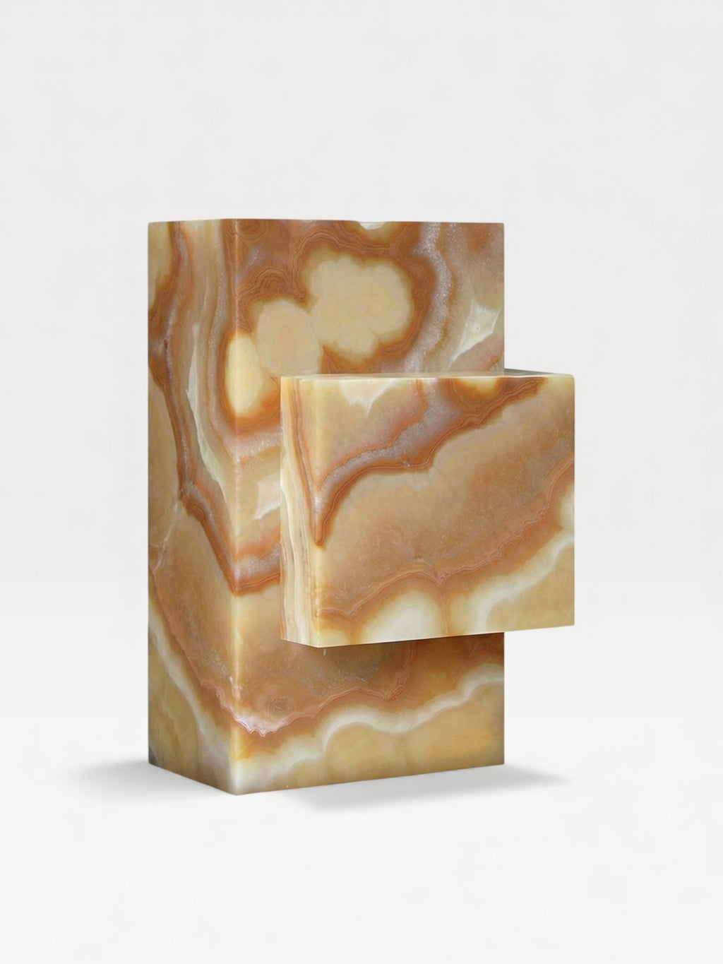 Ella Sixties Onyx Table