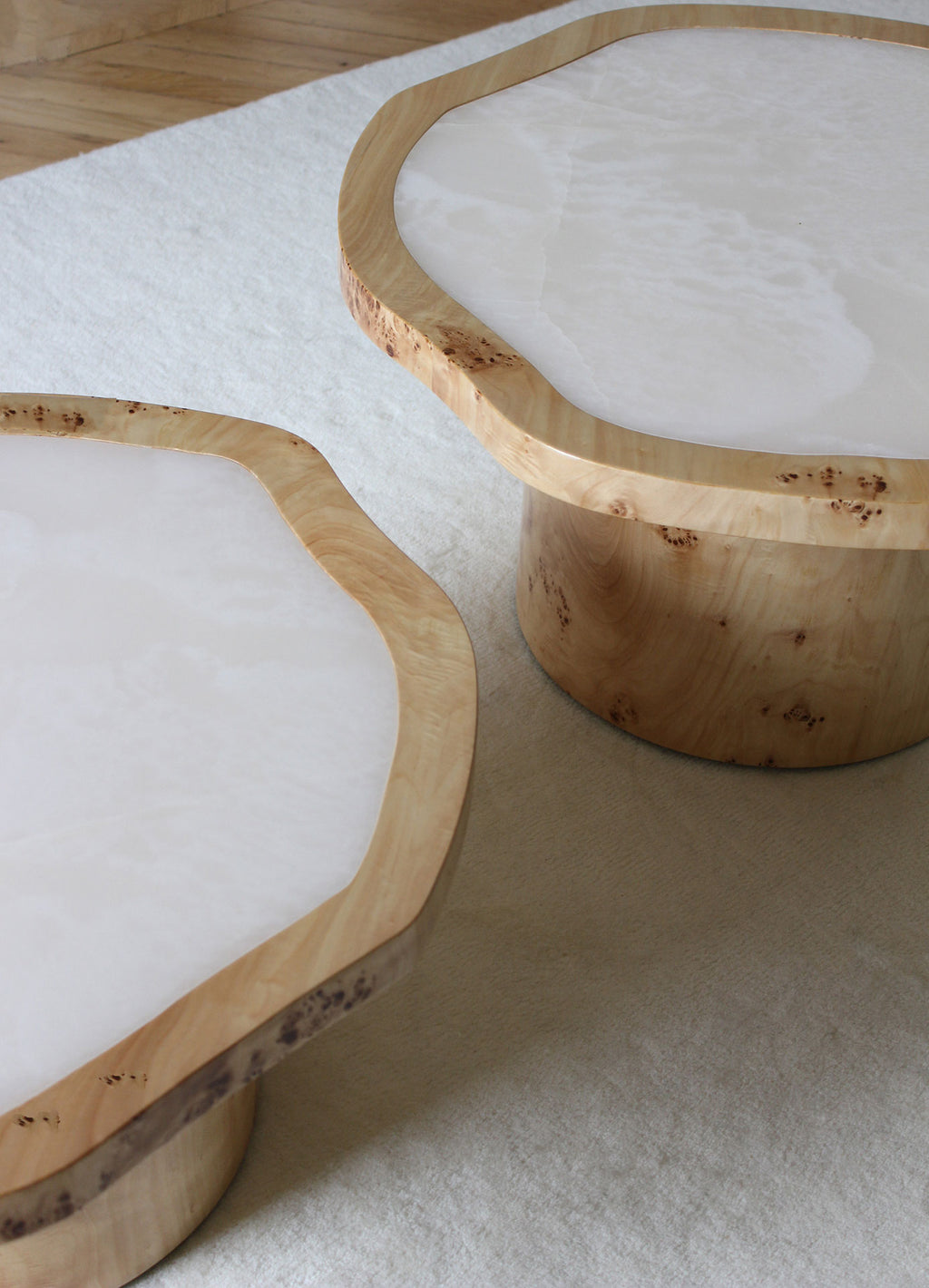 Wooden Joan Solo Coffee Table