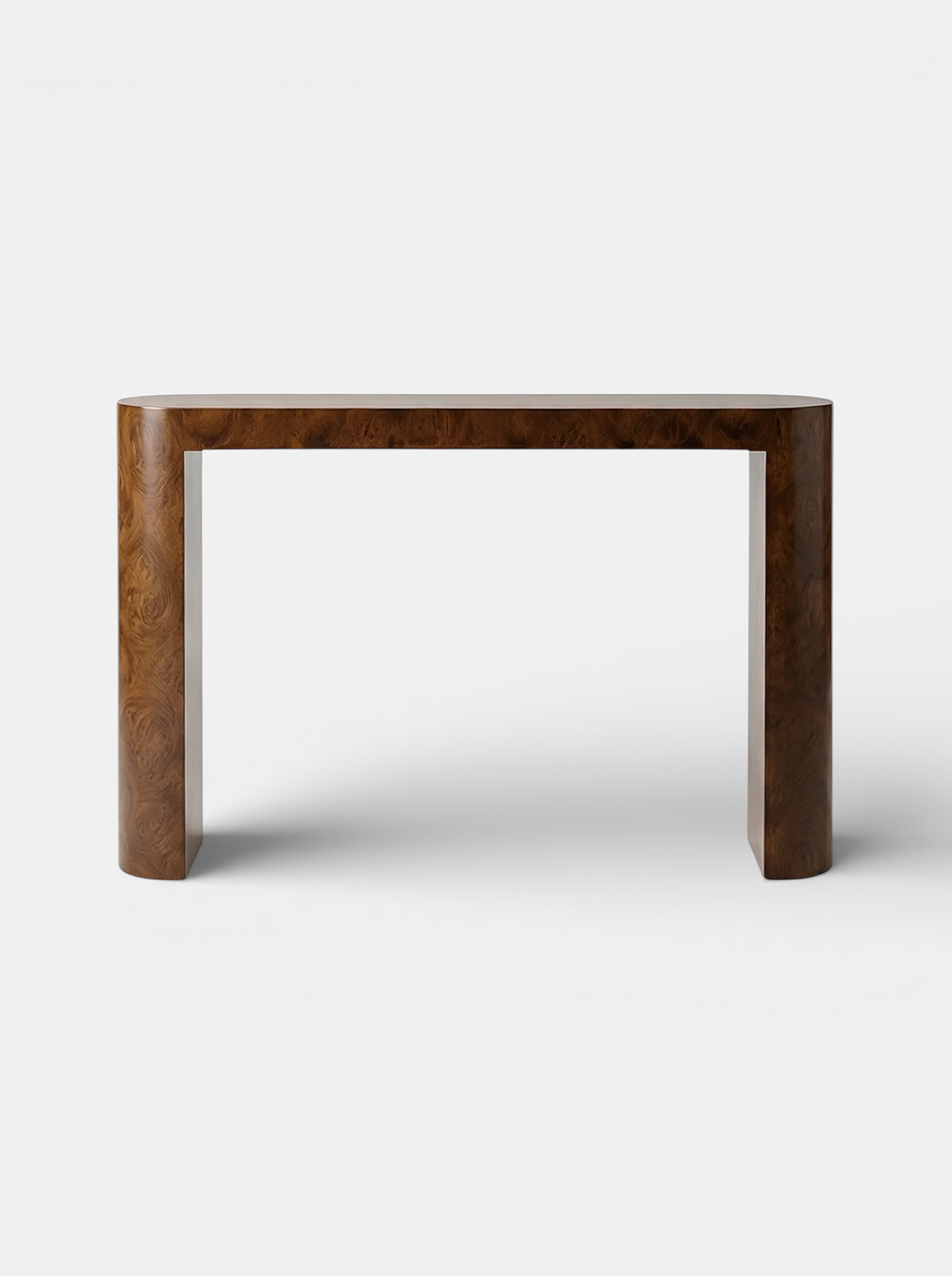 Luna Wooden Console