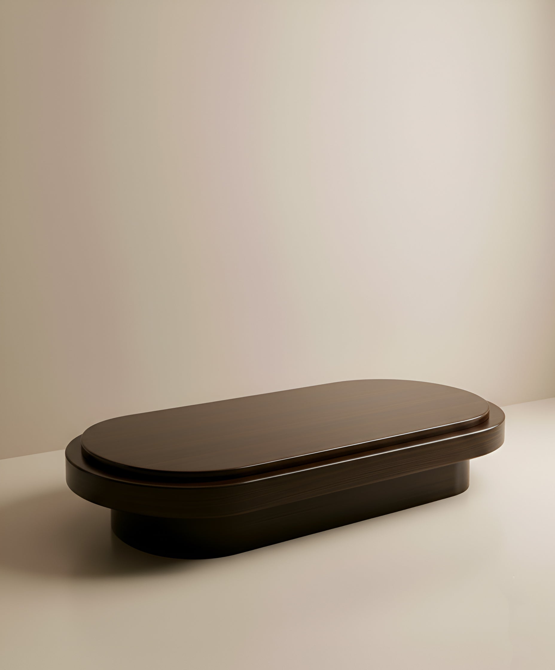 Mirage wooden luxury furniture alternate view - premium Italian crafted contemporary design detail