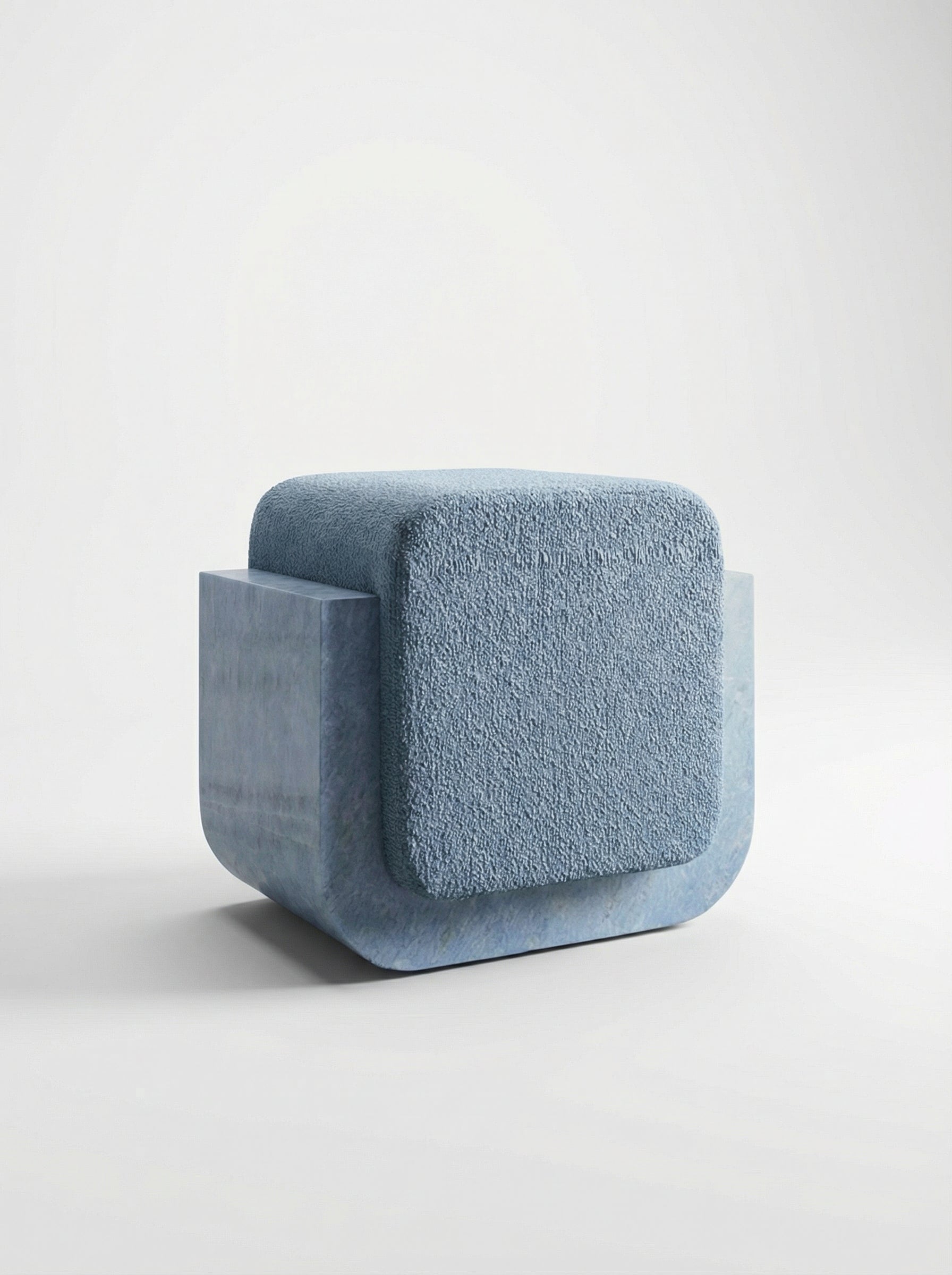 Blue Marble Oggi Stool