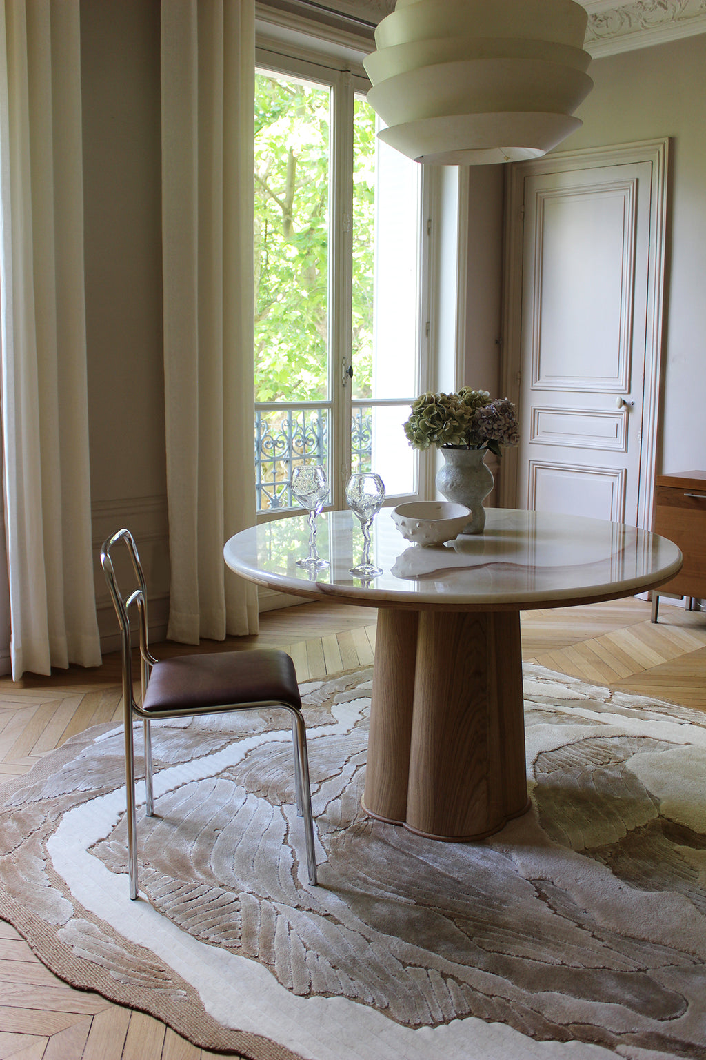 Poli Oak And Vanilla Onyx