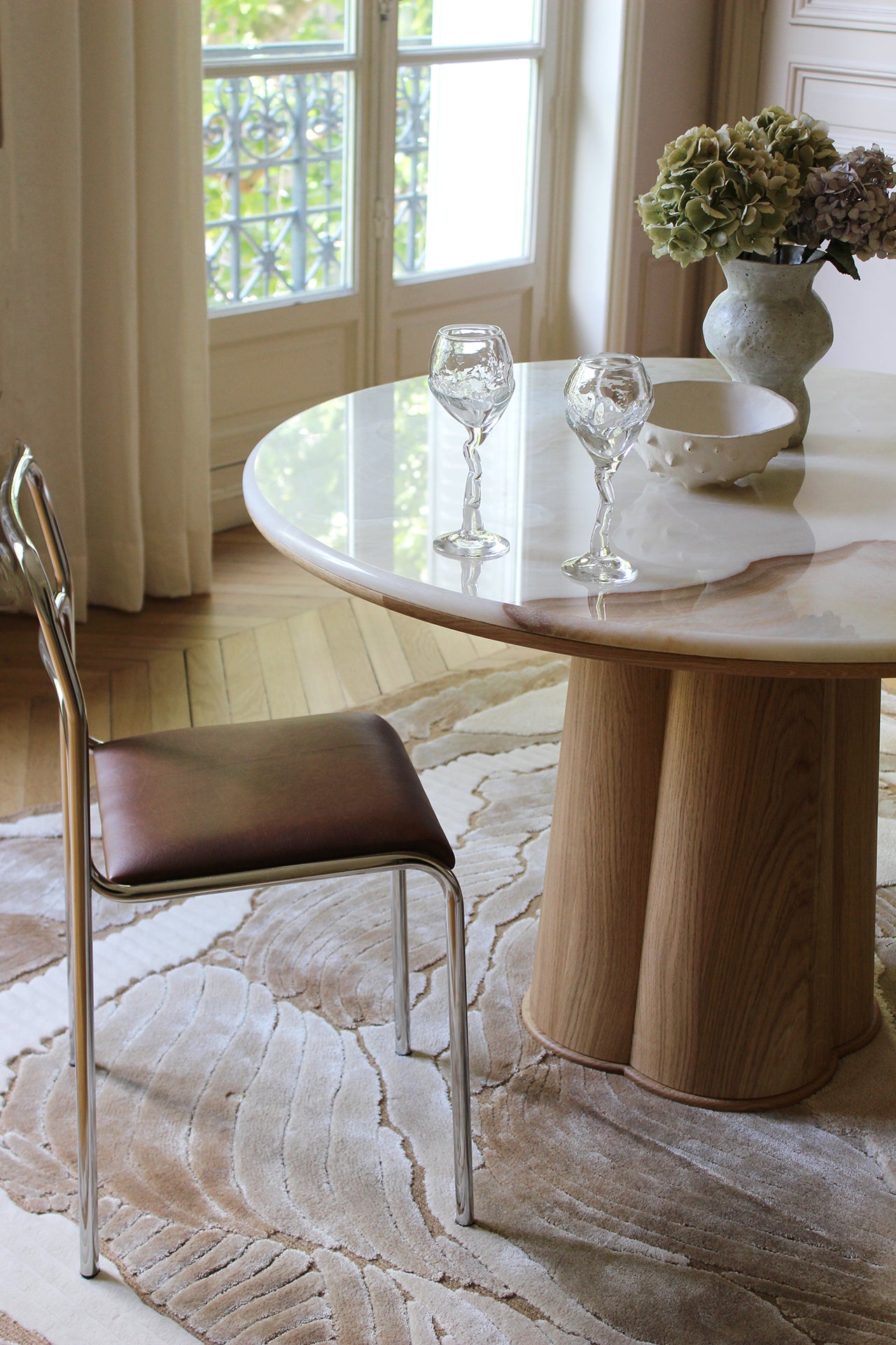 Poli Oak And Vanilla Onyx