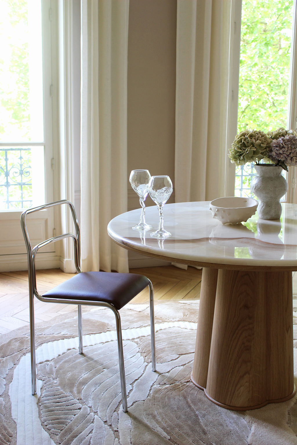 Poli Oak And Vanilla Onyx