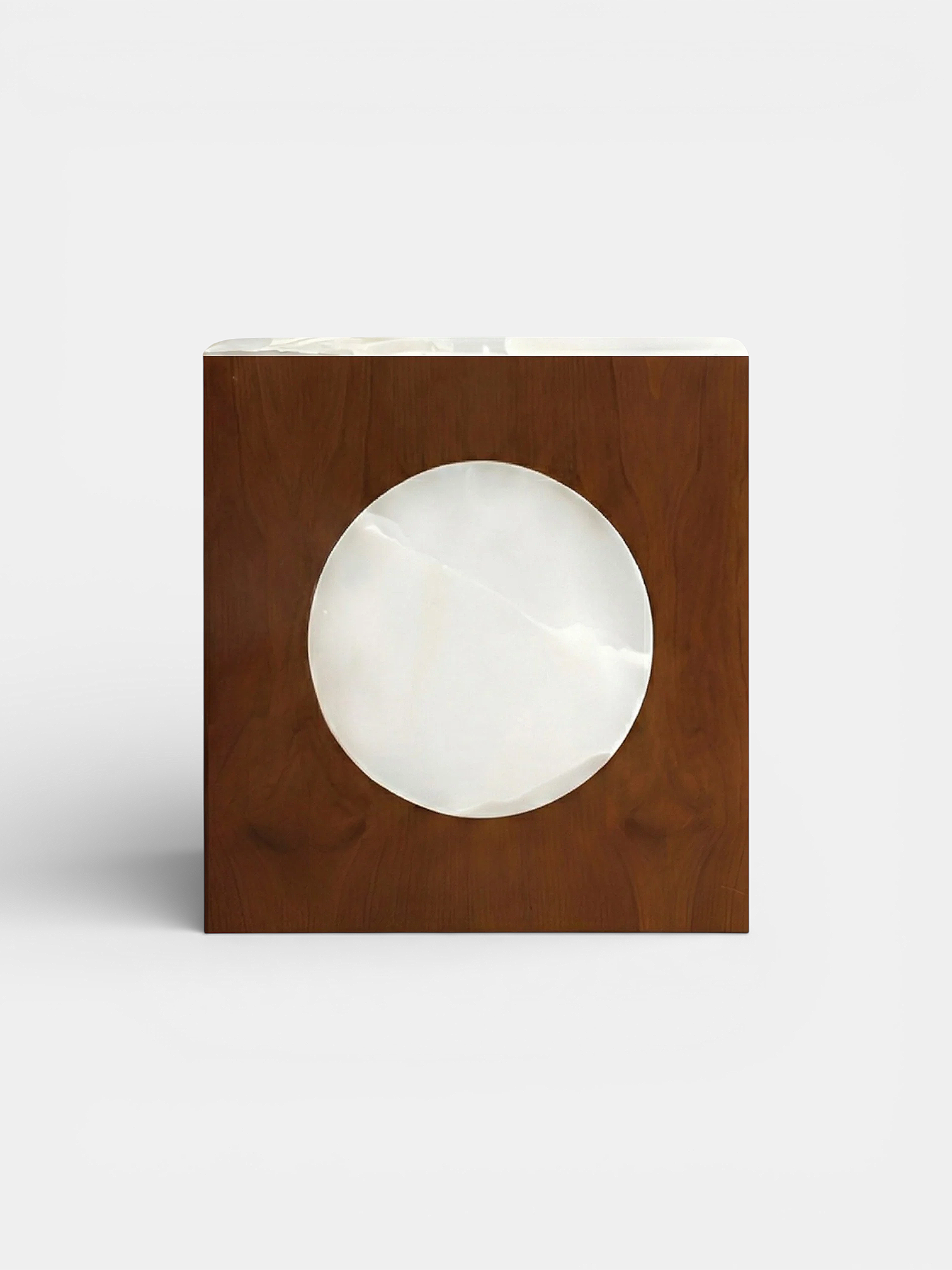 Rino Walnut and Onyx