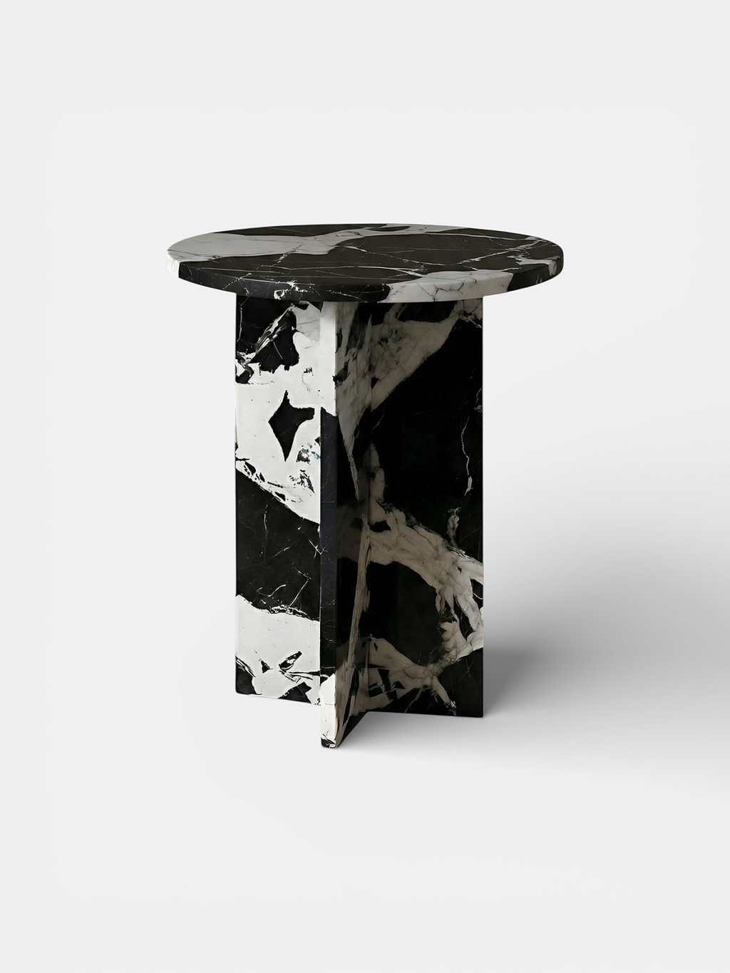 Rosie Grand Antique Marble Table