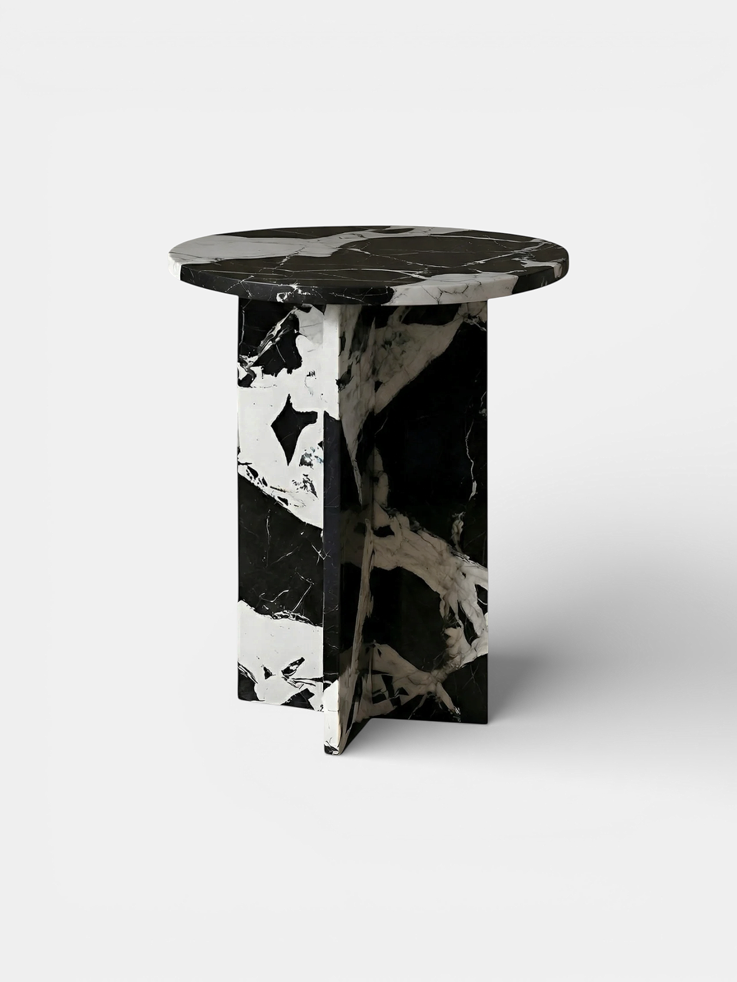 Rosie Grand Antique Marble Table