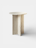 Rosie Travertine Table