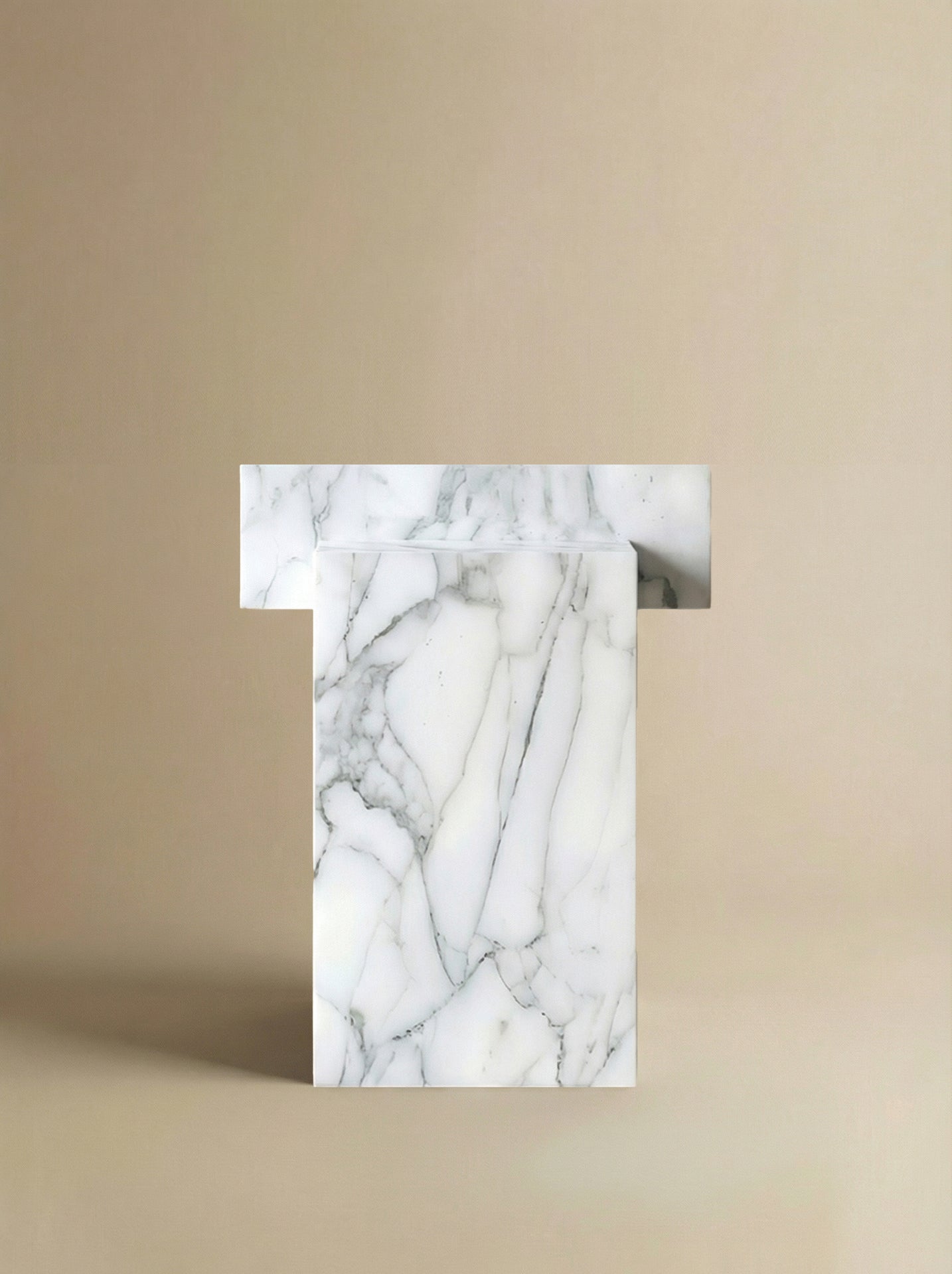 Gaia Venato Marble Coffee Table