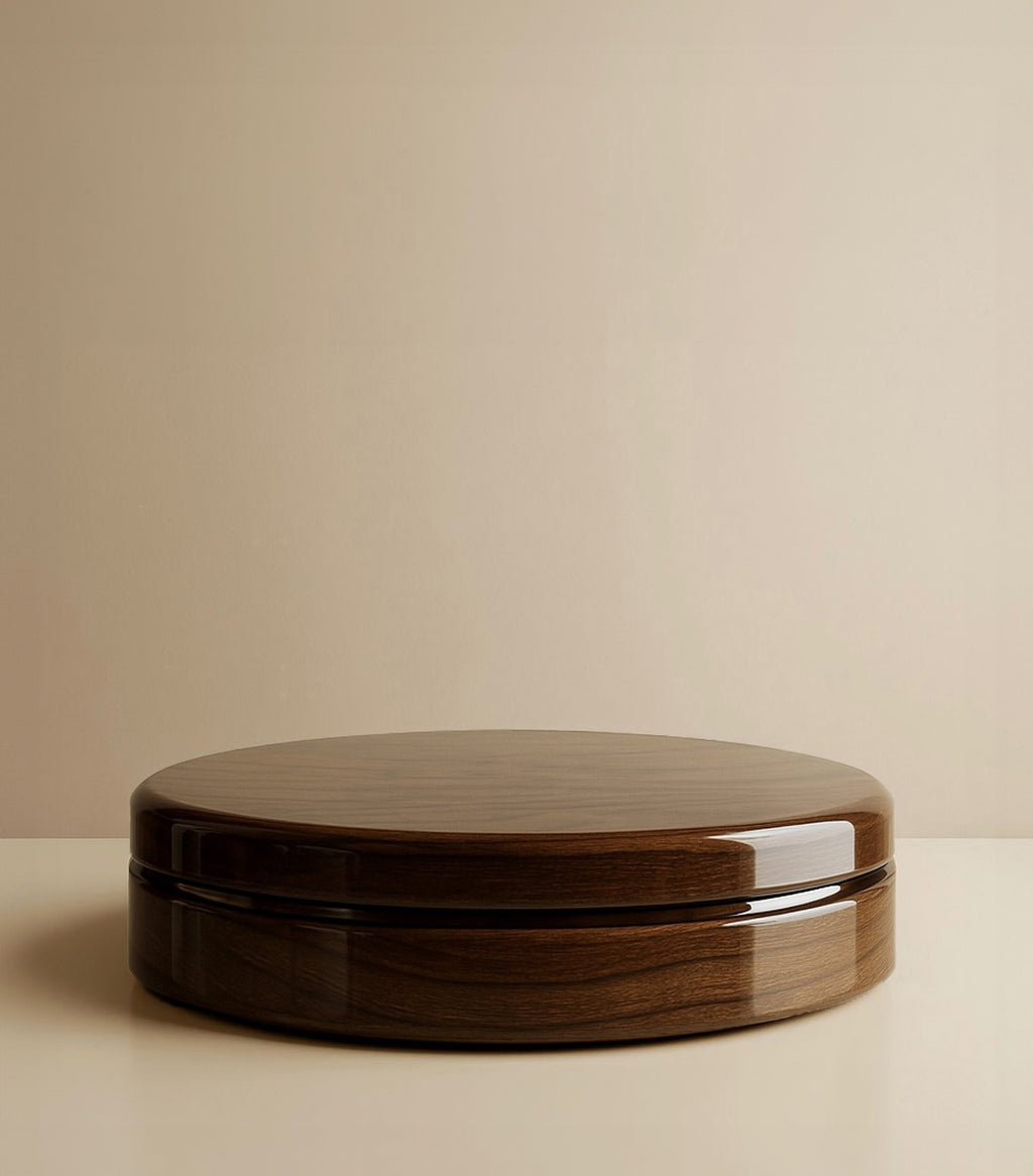 Yoyo Wooden Coffee Table