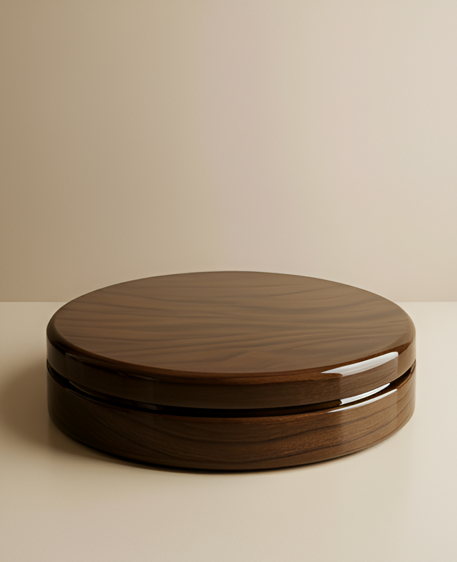 Yoyo Wooden Coffee Table