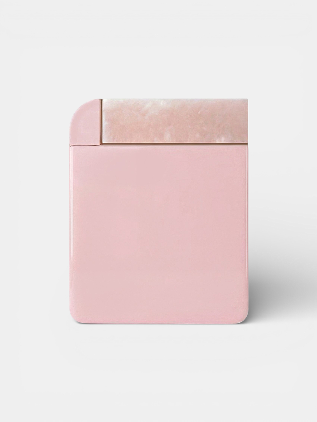 Amo Pink Storage Table
