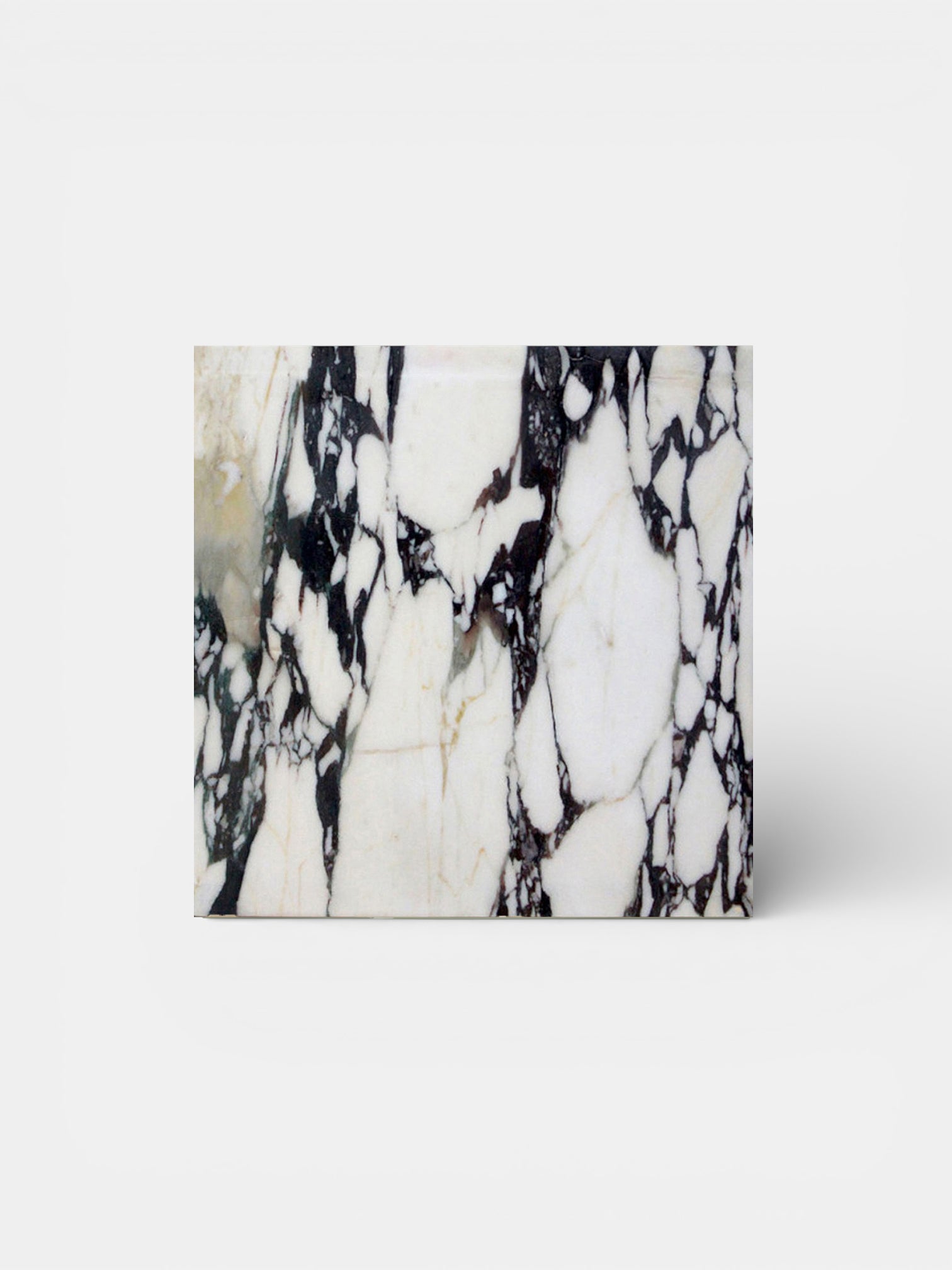 Calacatta Viola Marble Cube