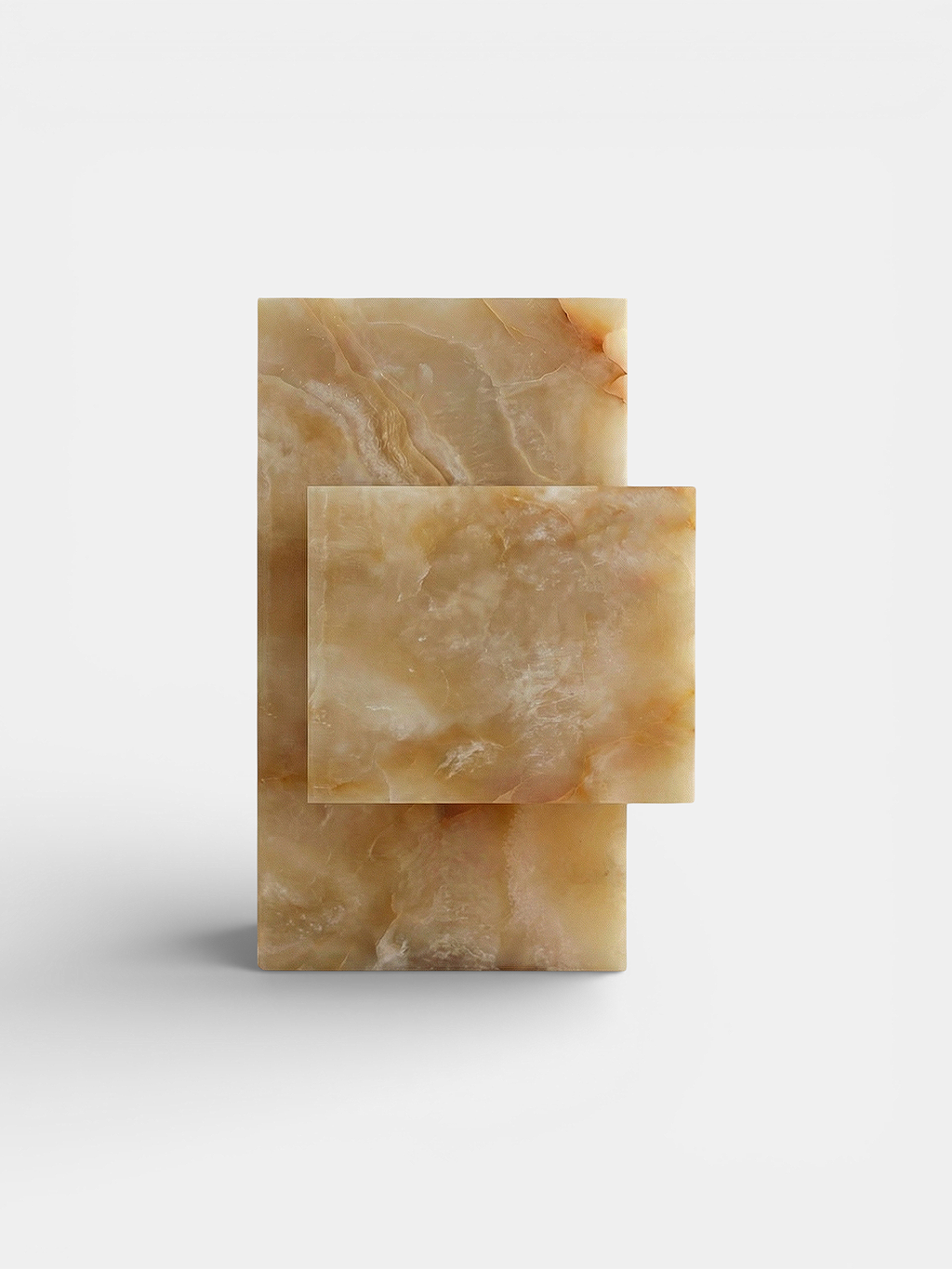 MARBERA Honey Onyx Table Designer Italian Furniture