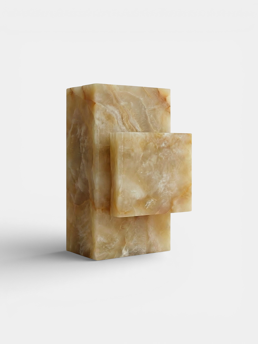 Ella Honey Onyx Table