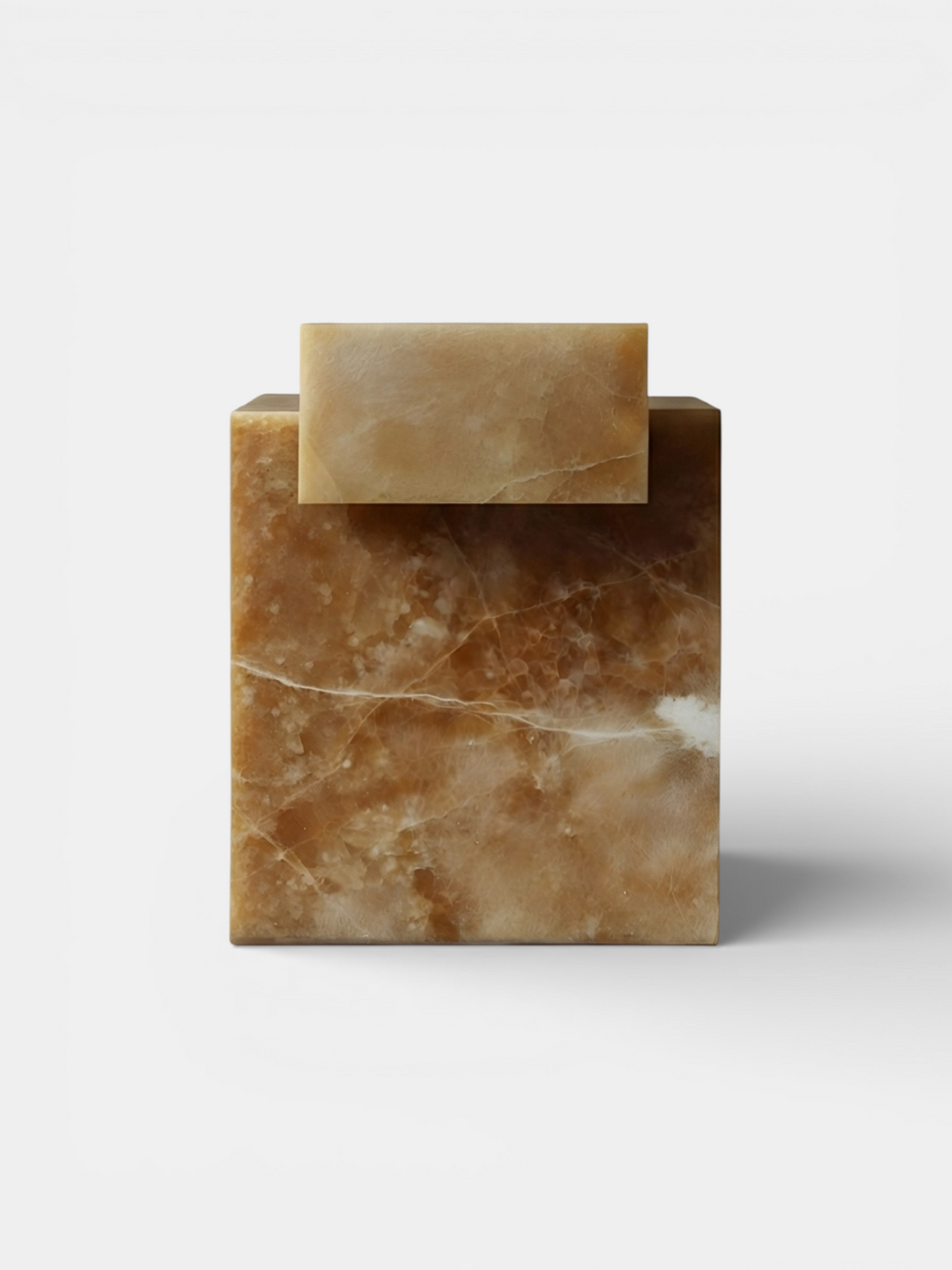 Gaia Honey Onyx Table