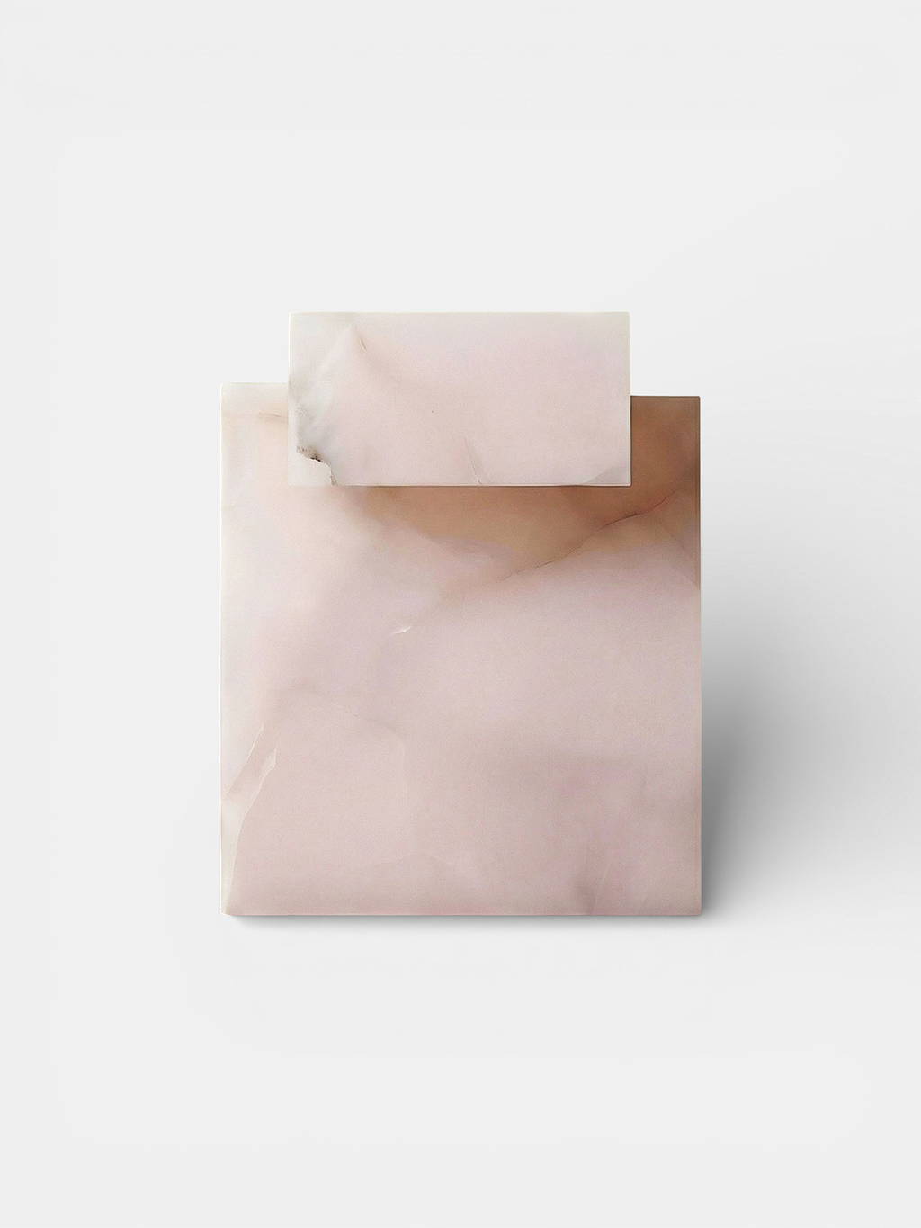 Gaia Pink Onyx Table