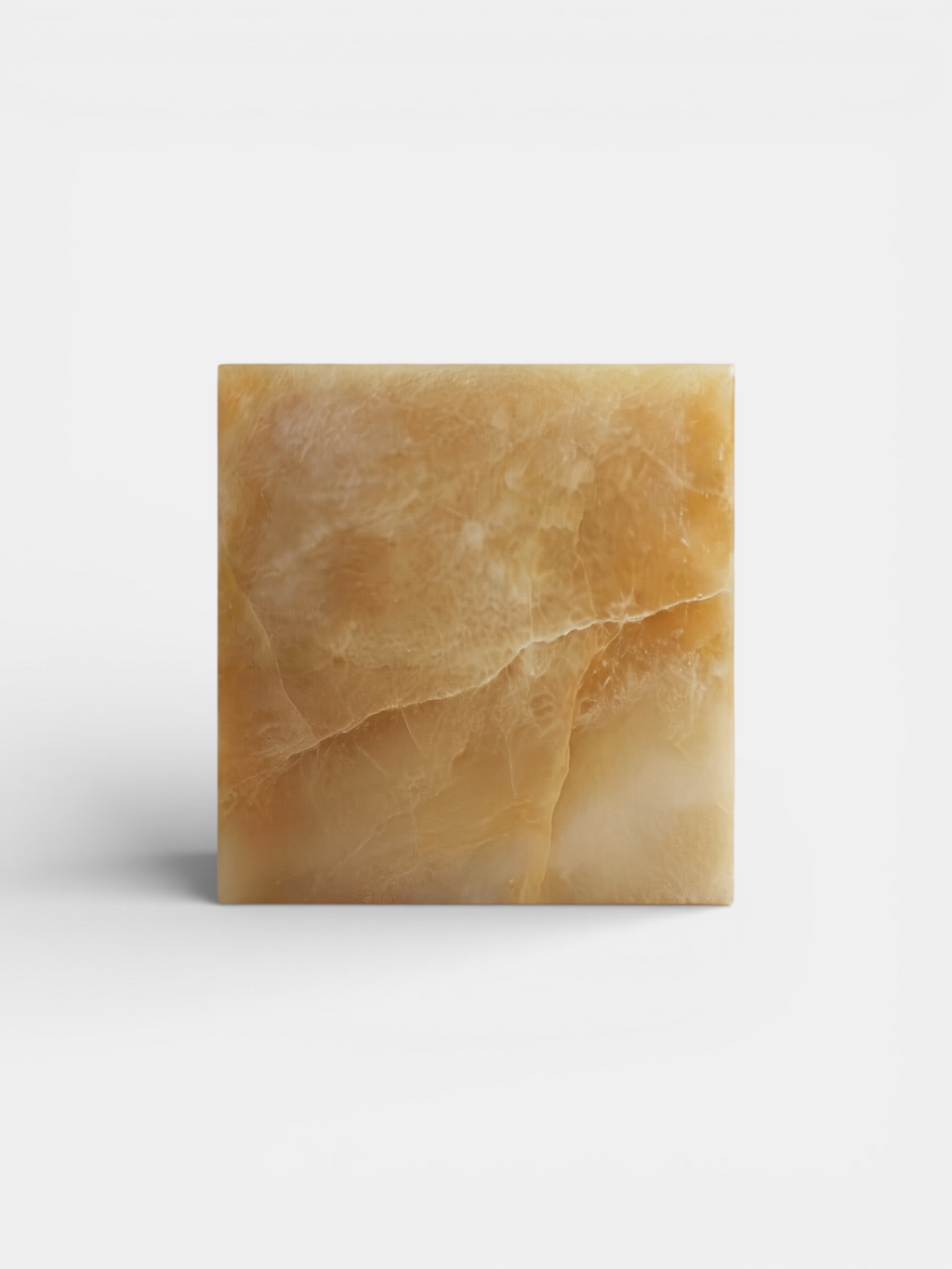 Honey Onyx Cube