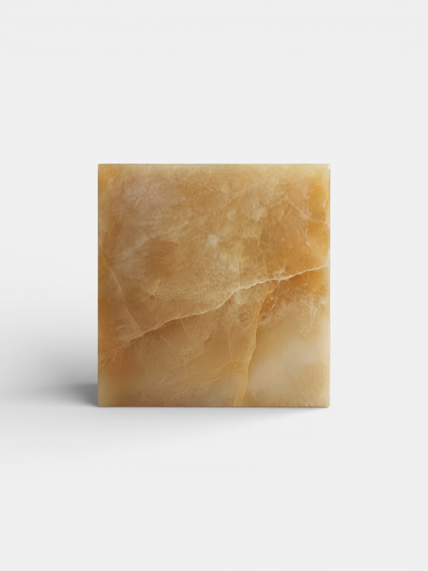 Honey Onyx Cube