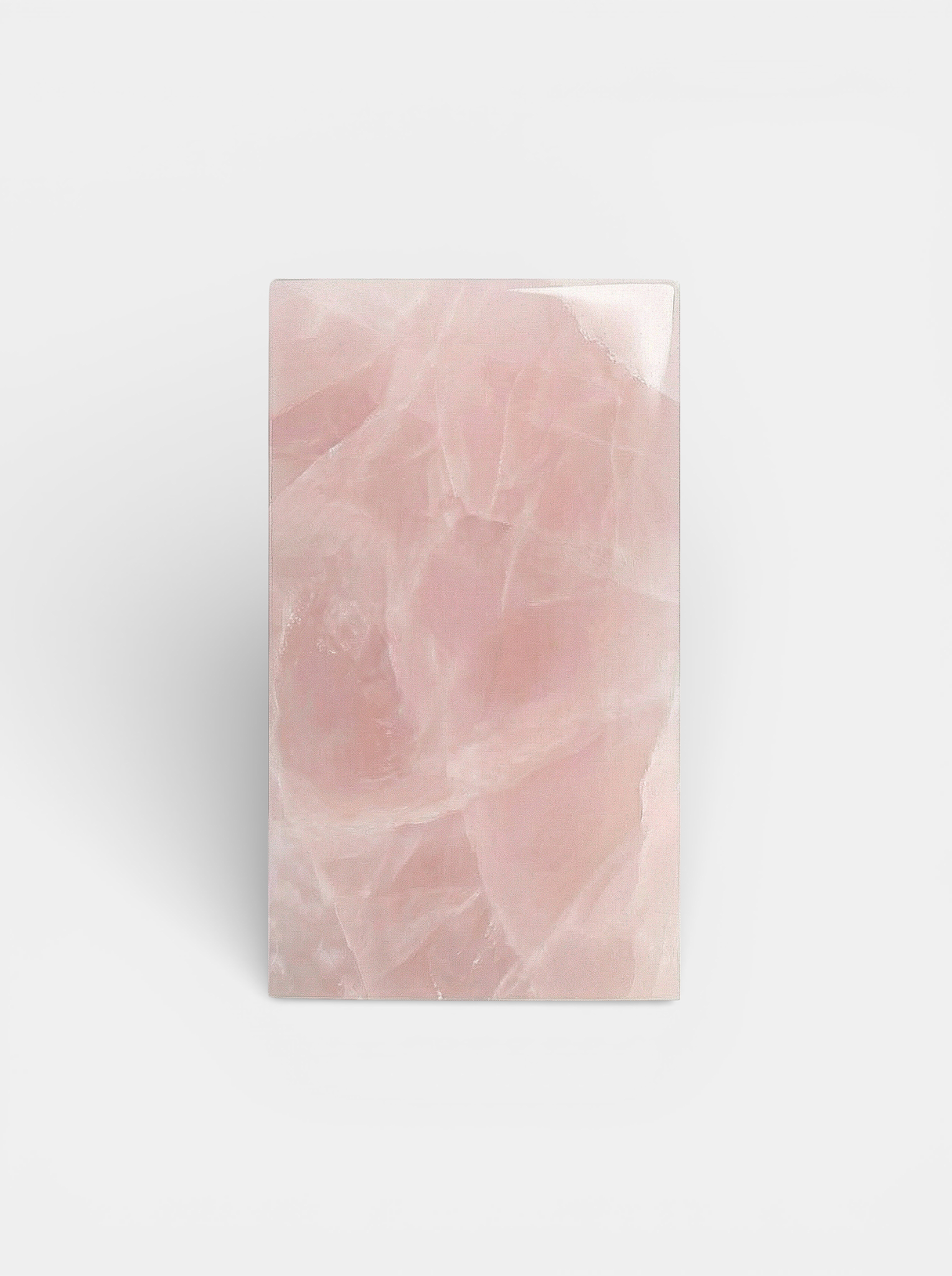 Pink Onyx Plinth
